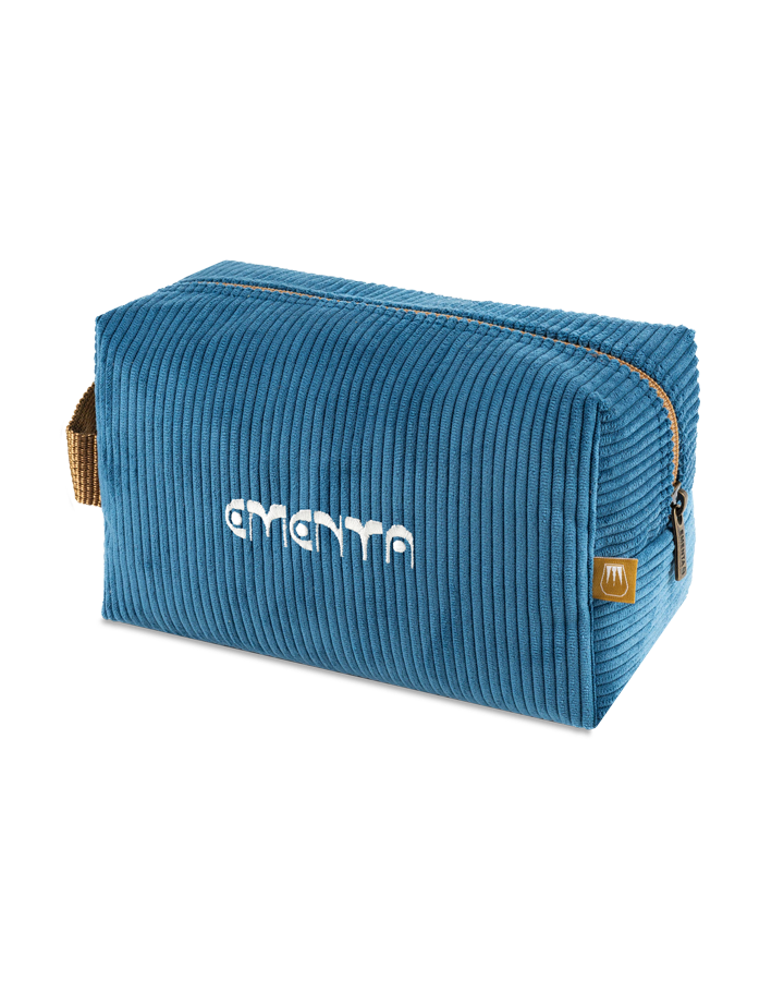 Dots Corduroy Big Necessaire