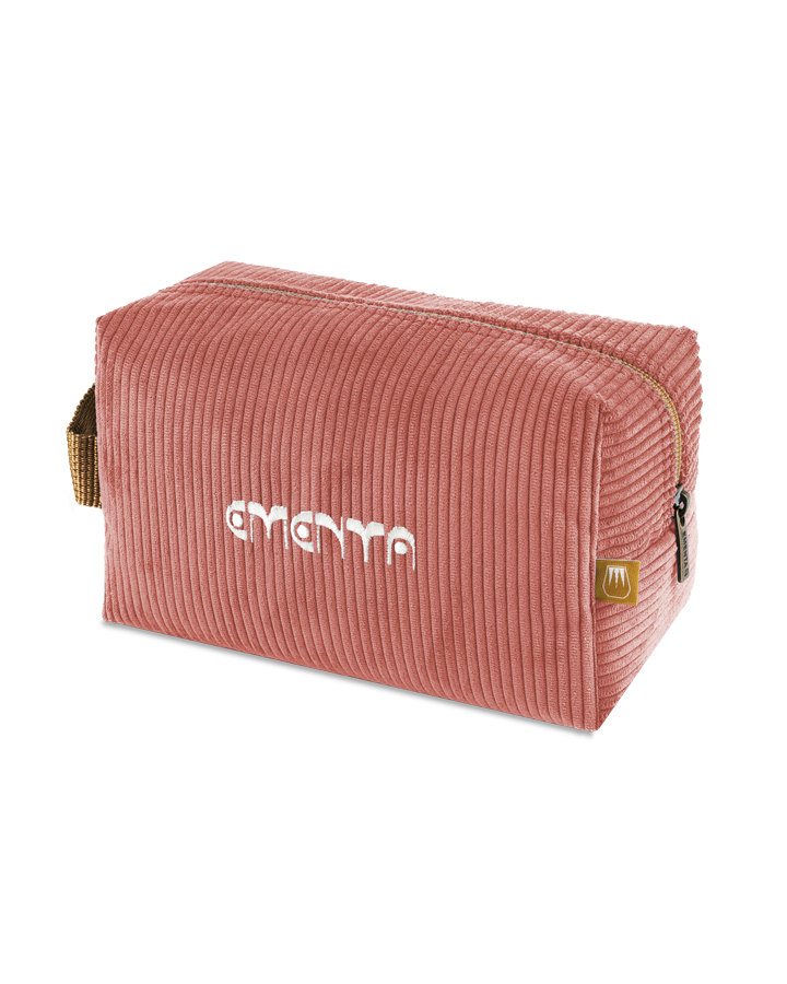 Dots Corduroy Big Necessaire