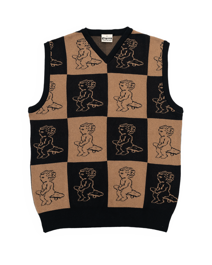 Ikon Chess Vest