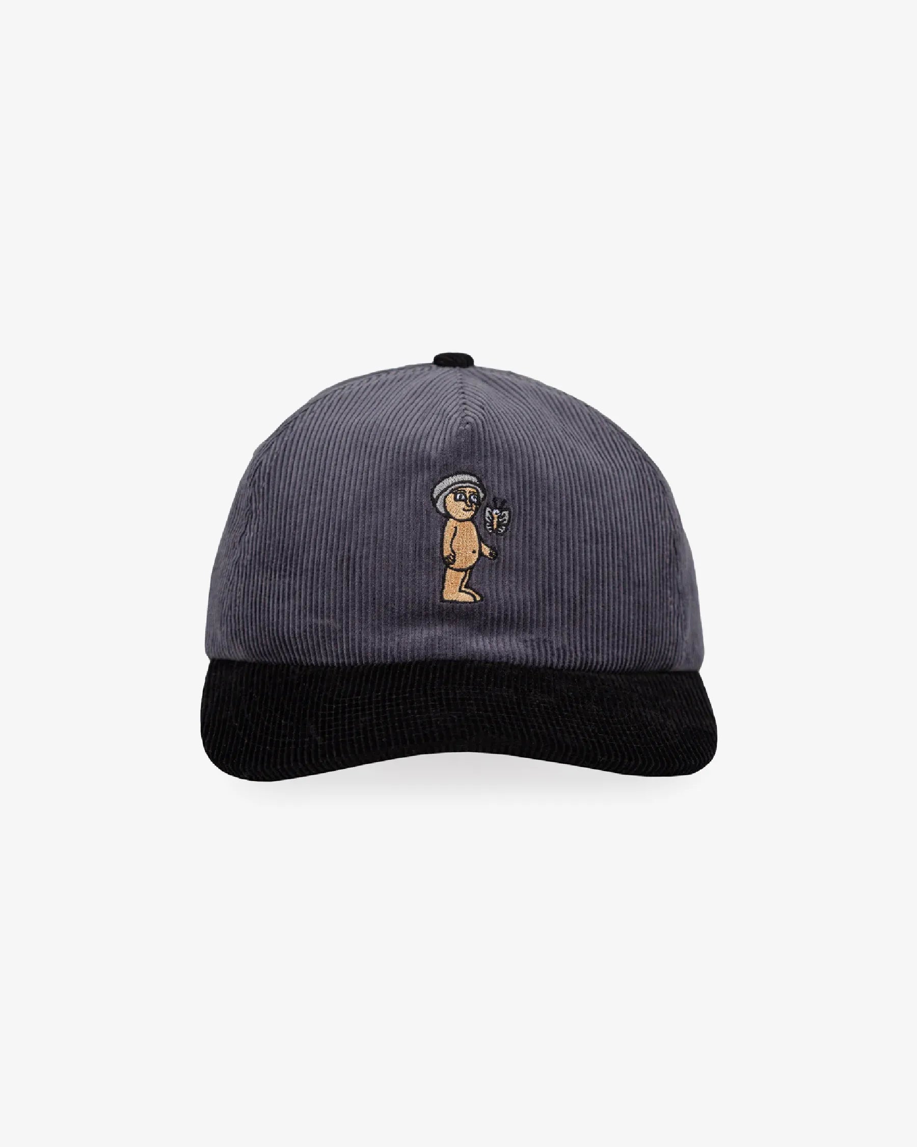 Bebucho Corduroy Cap