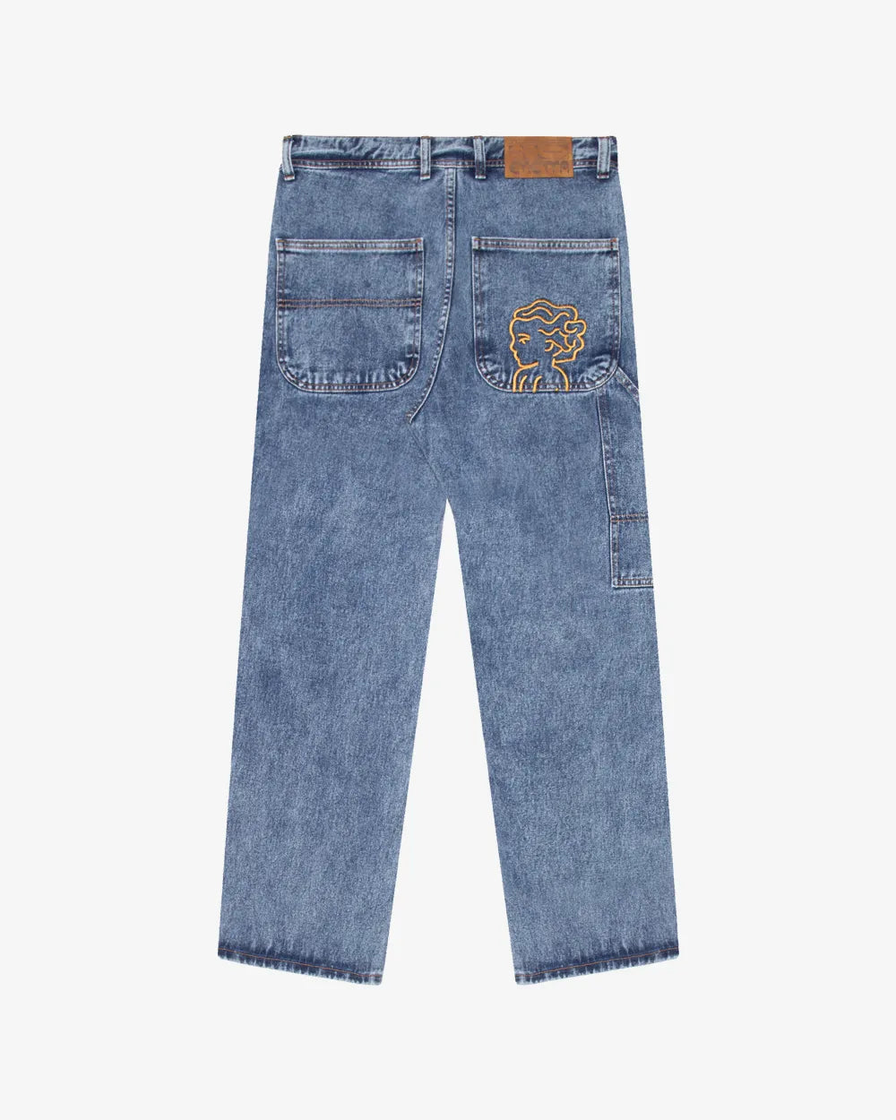 Magoado Big Ikon Jeans