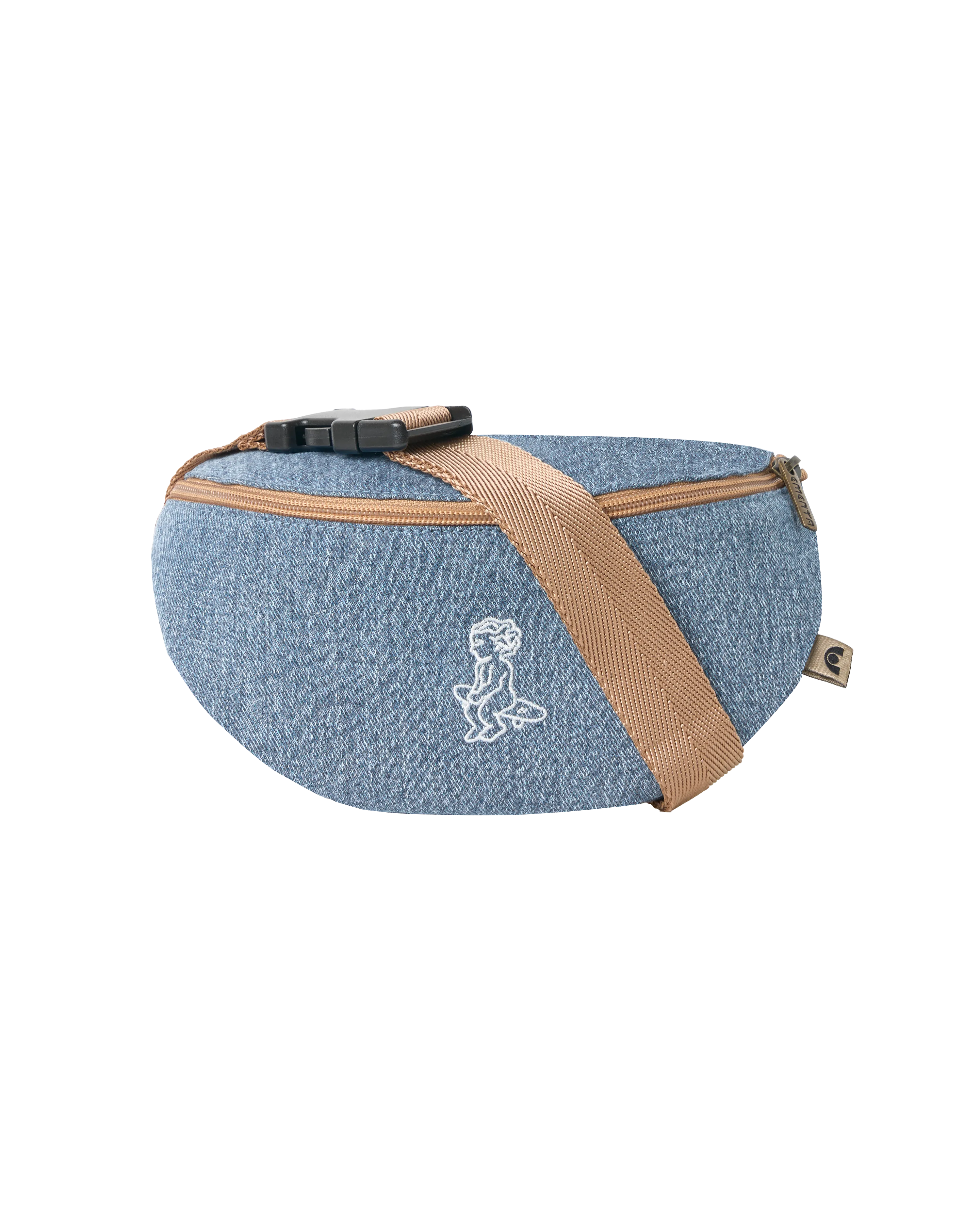 Frei Ikon Denim Waist Bag