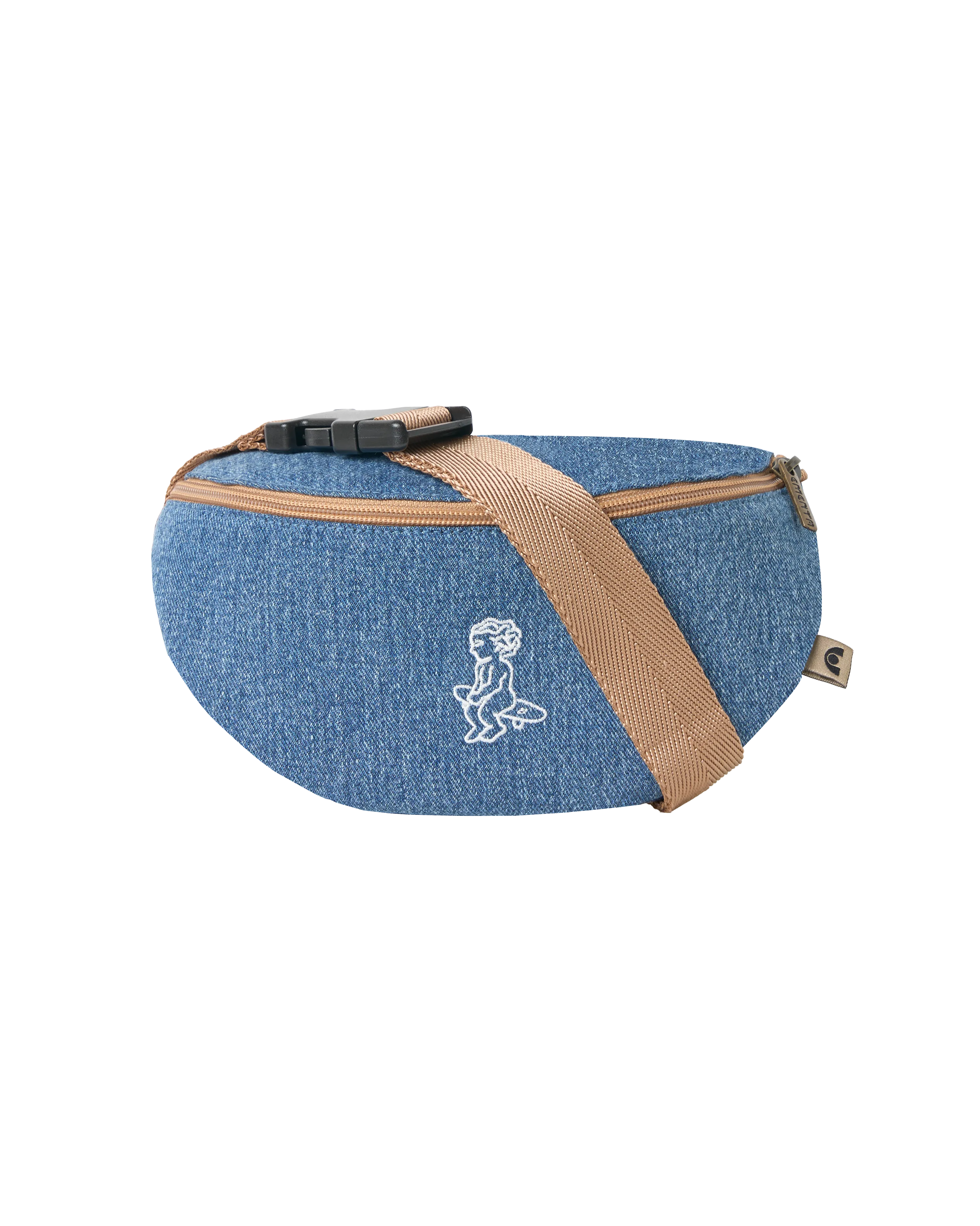 Frei Ikon Denim Waist Bag
