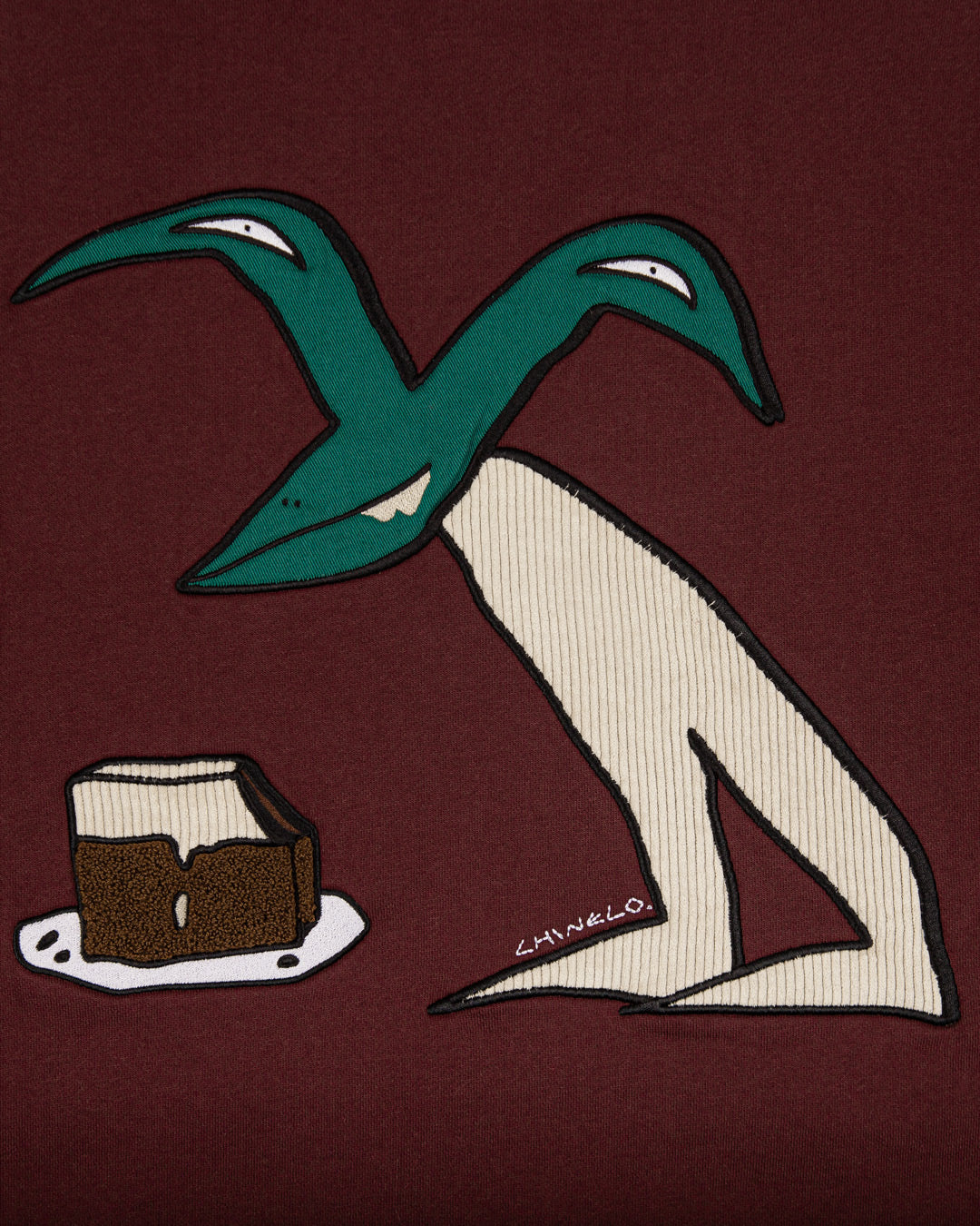 Cake Hoodie