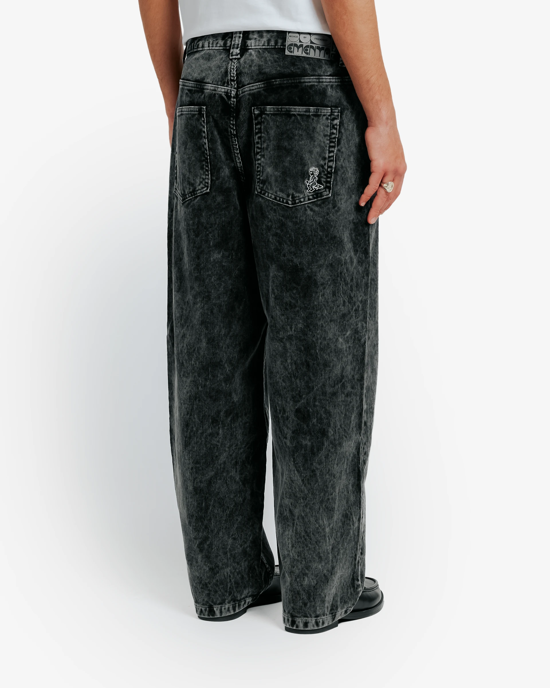 #color_black denim