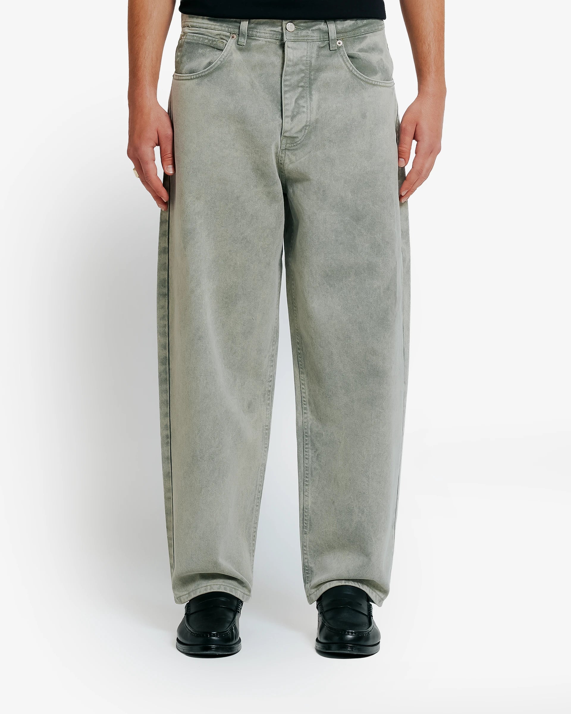 Bonga Patch Pants