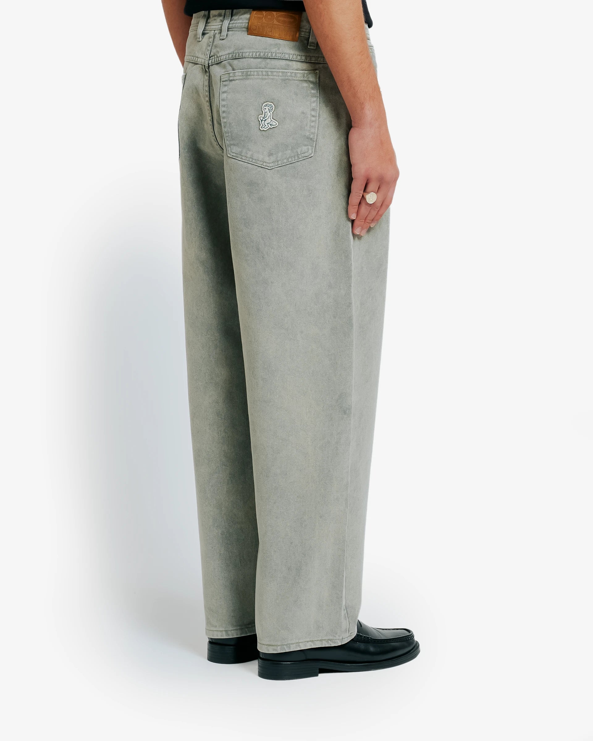 Bonga Patch Pants