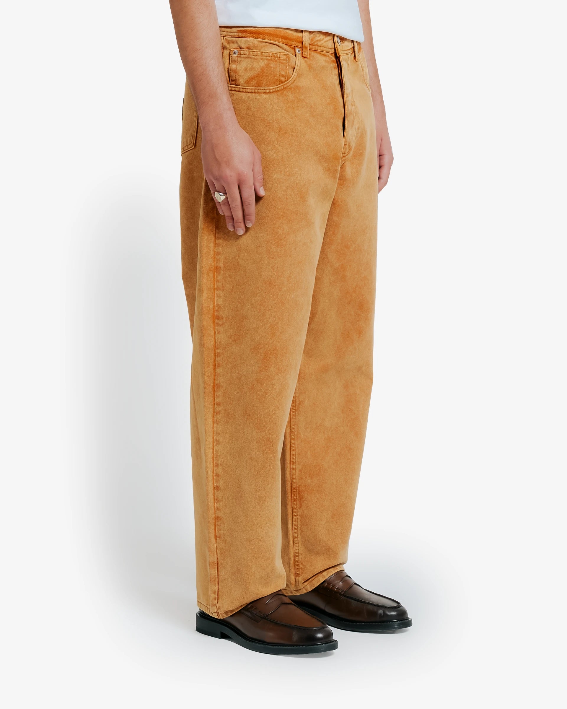 Bonga Patch Pants