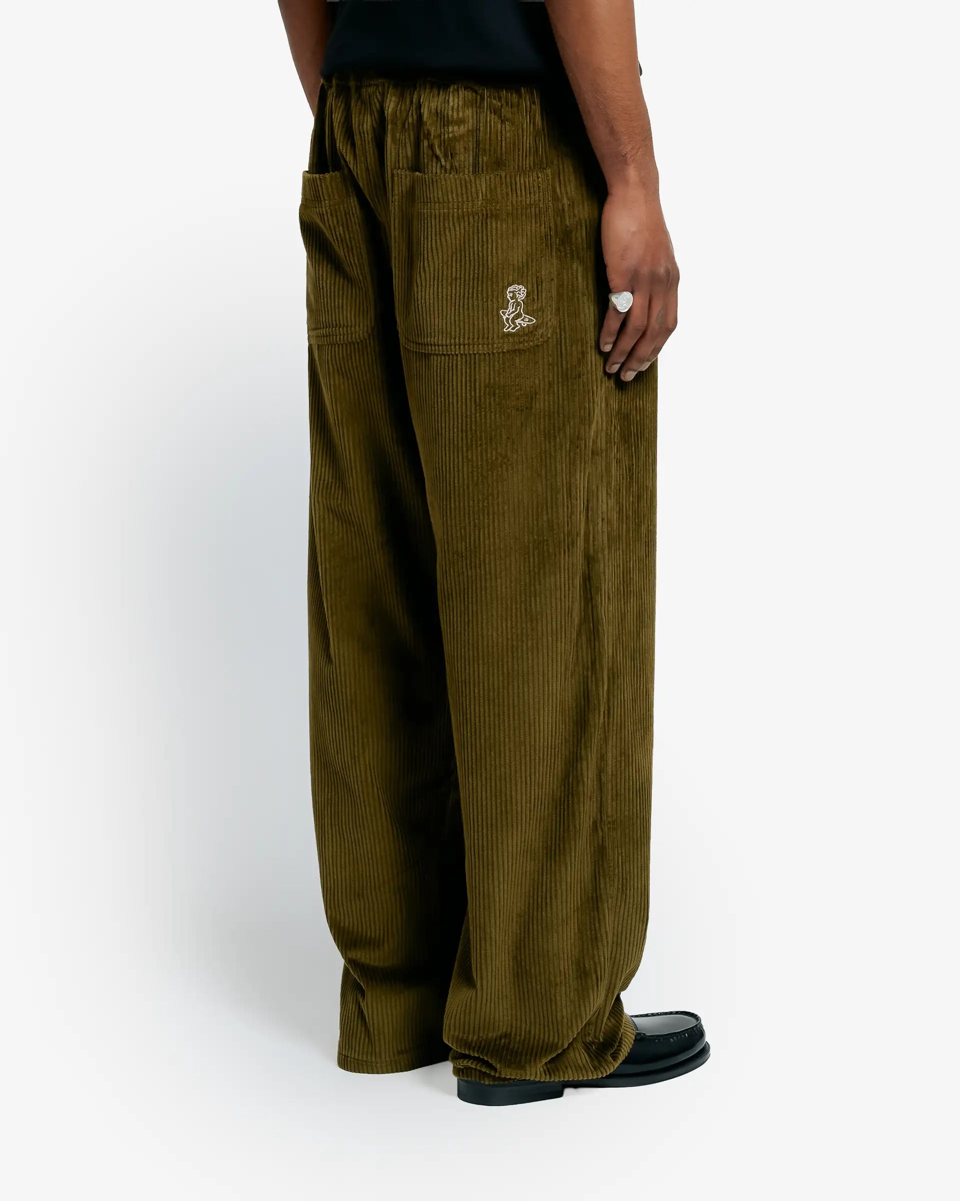 Magoado Corduroy Pants