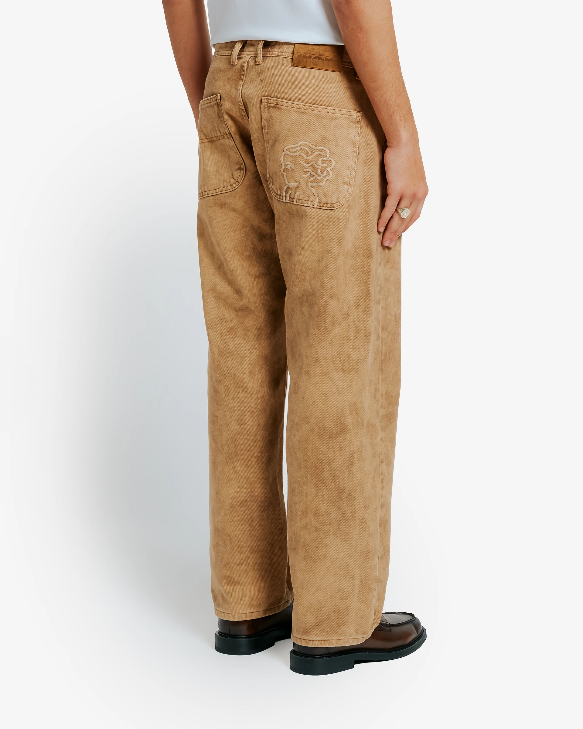 Magoado Big Ikon Pants