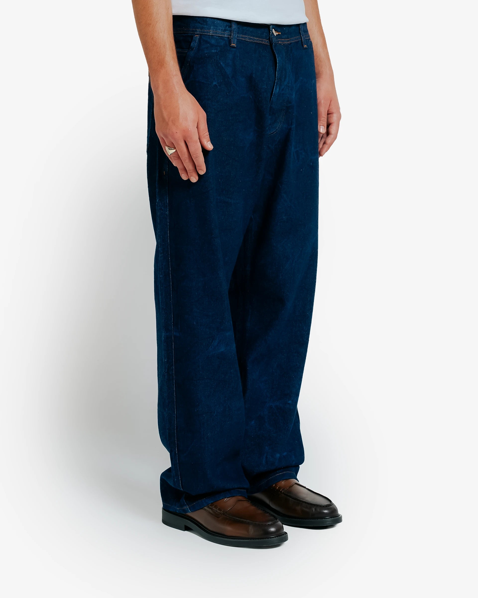 Magoado Big Ikon Jeans