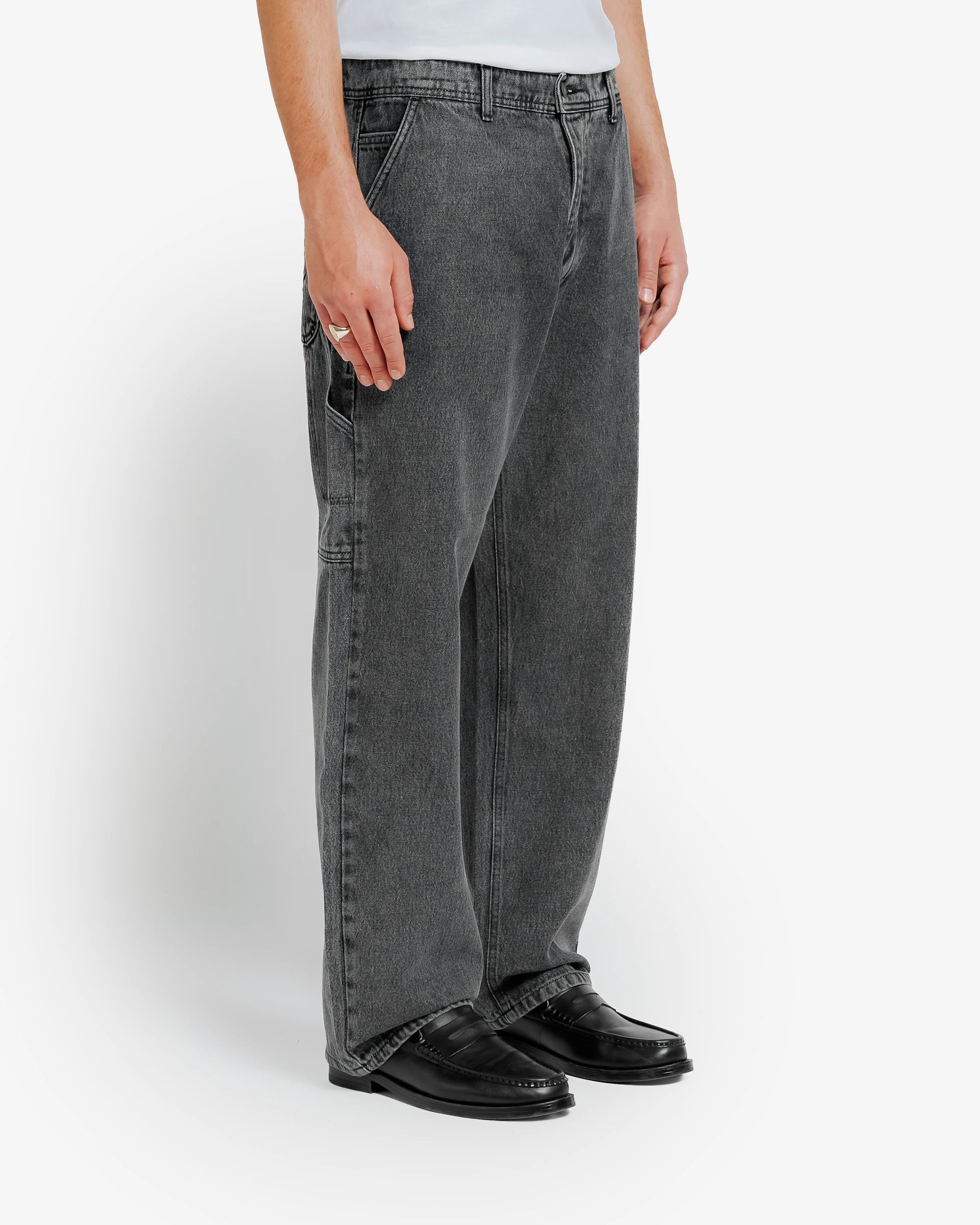 Magoado Big Ikon Jeans
