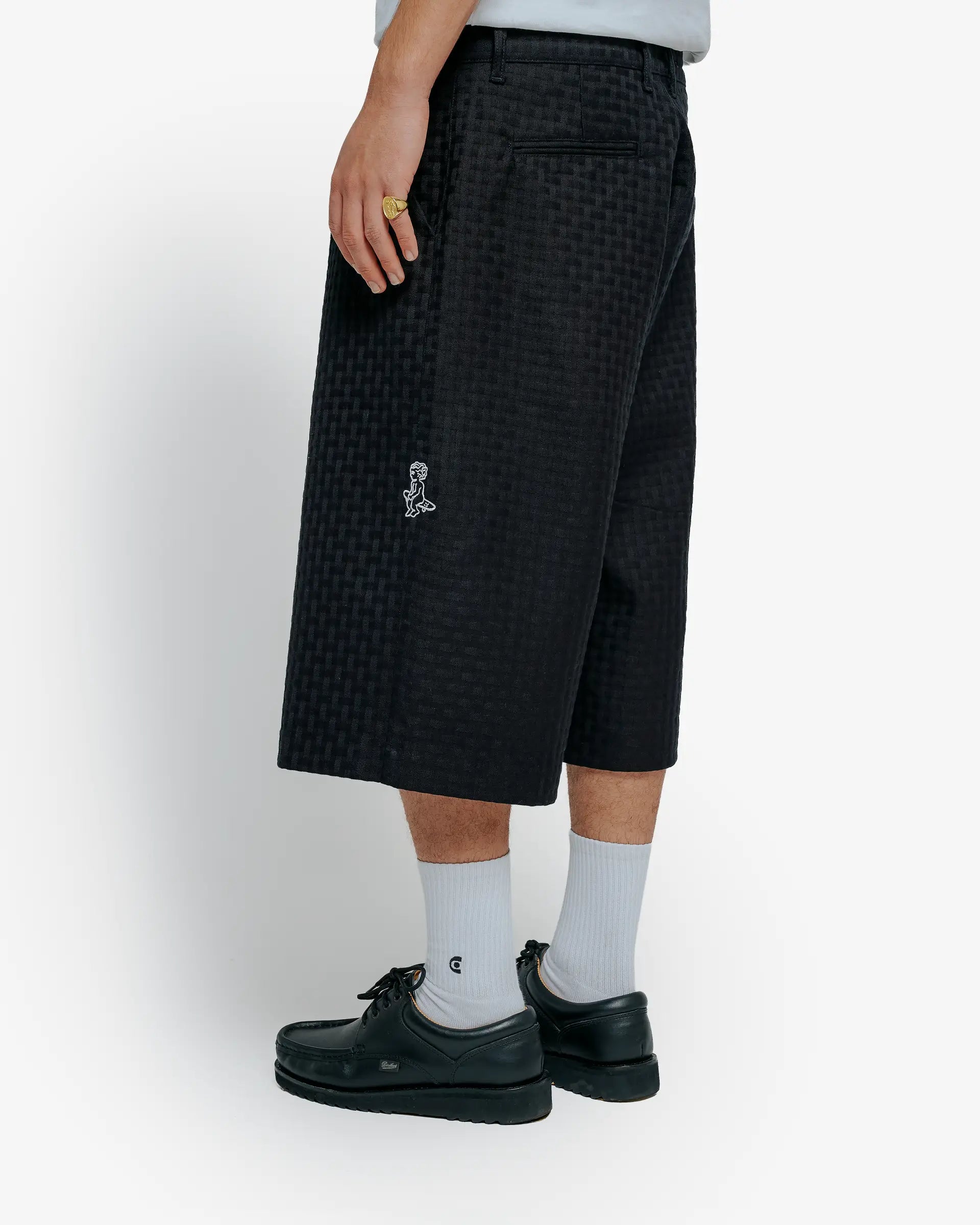 Bonga Twill Shorts