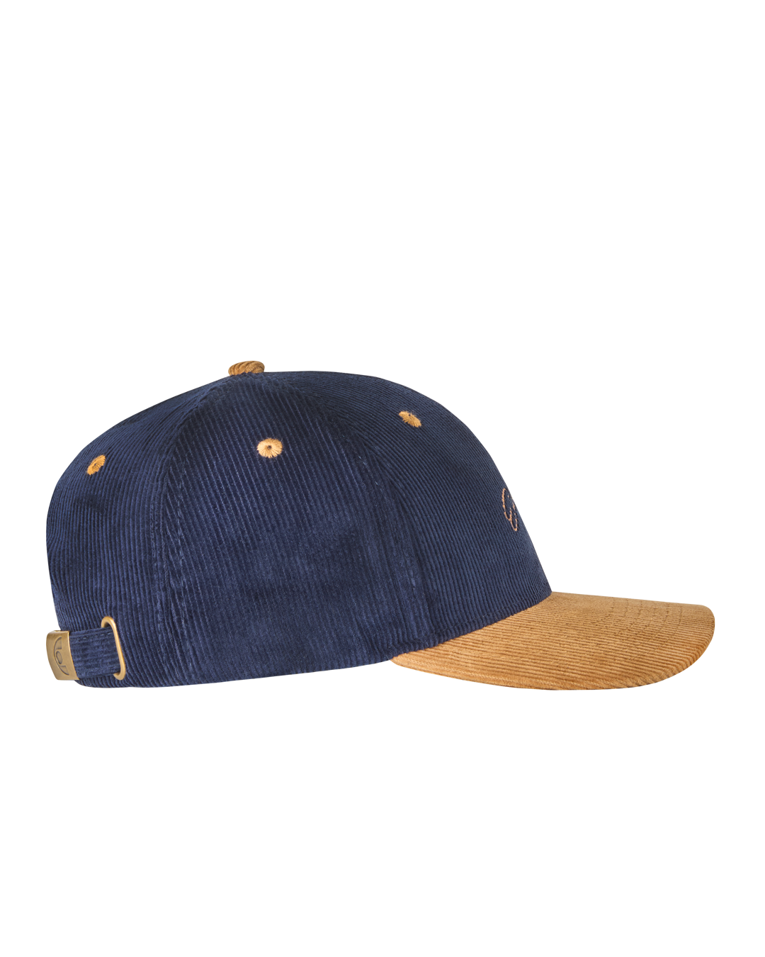 Cocktail Baseball Corduroy Cap