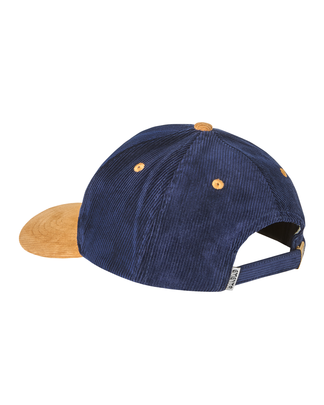 Cocktail Baseball Corduroy Cap