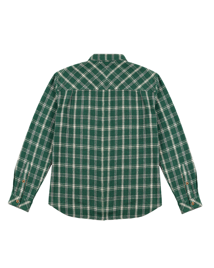 Jambai Flannel Shirt