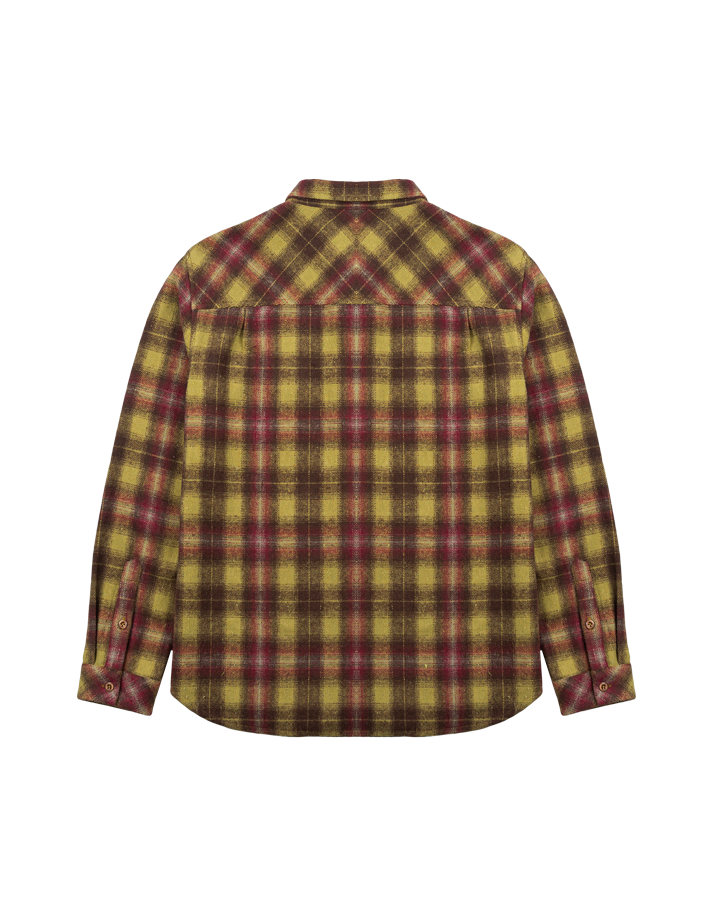 Jambai Flannel Shirt