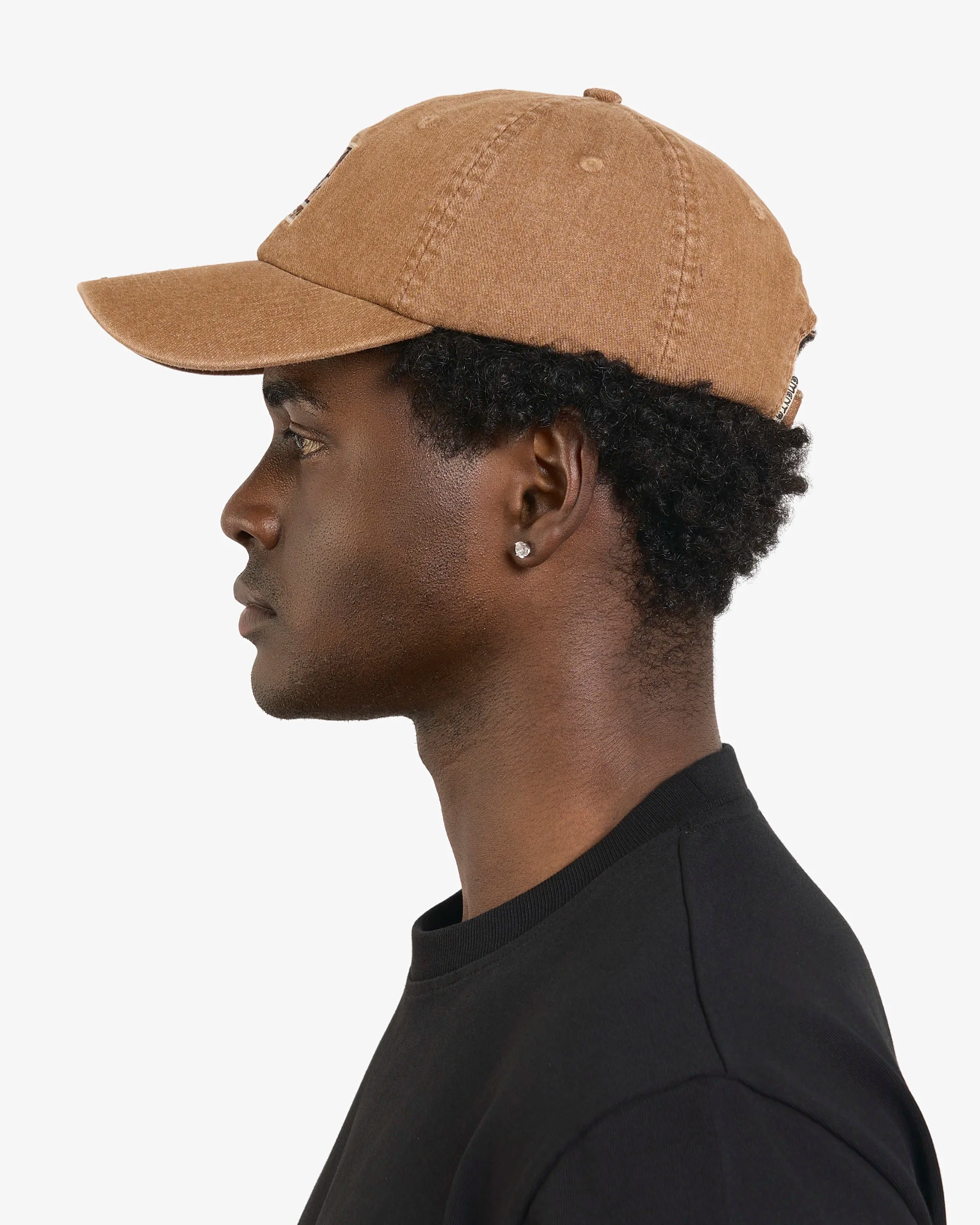 Heart Patch Cap
