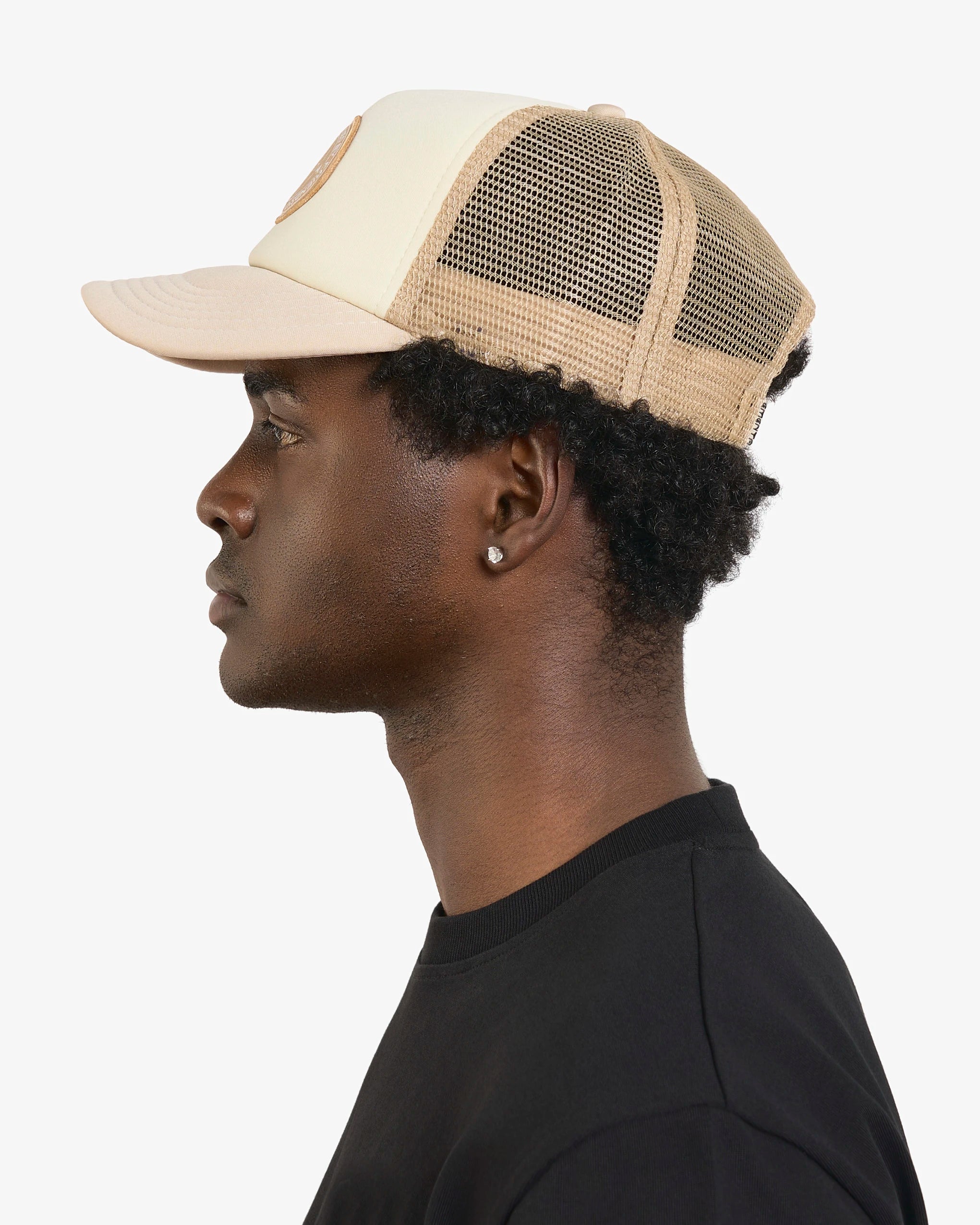 Global Patch Trucker Cap