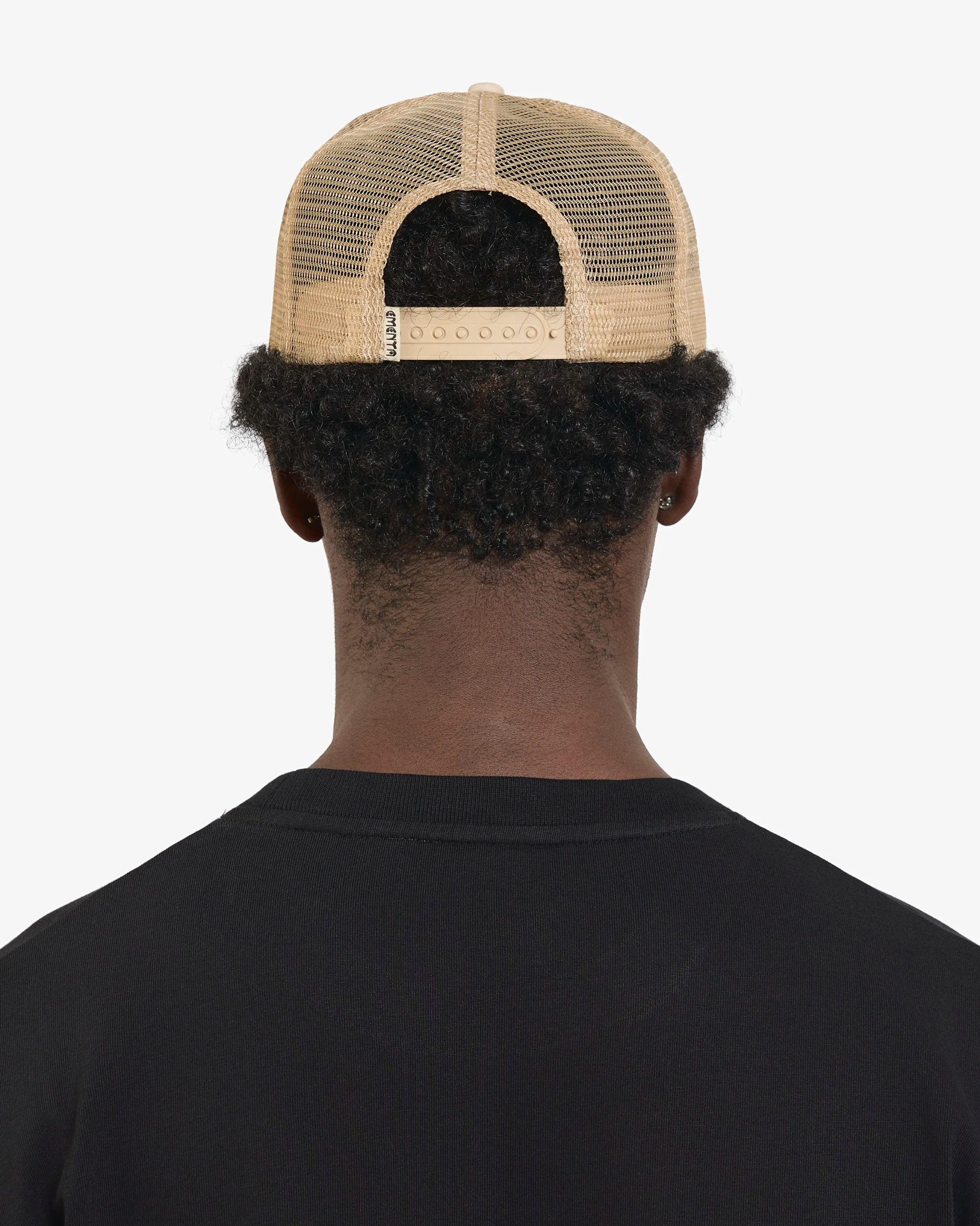 Global Patch Trucker Cap