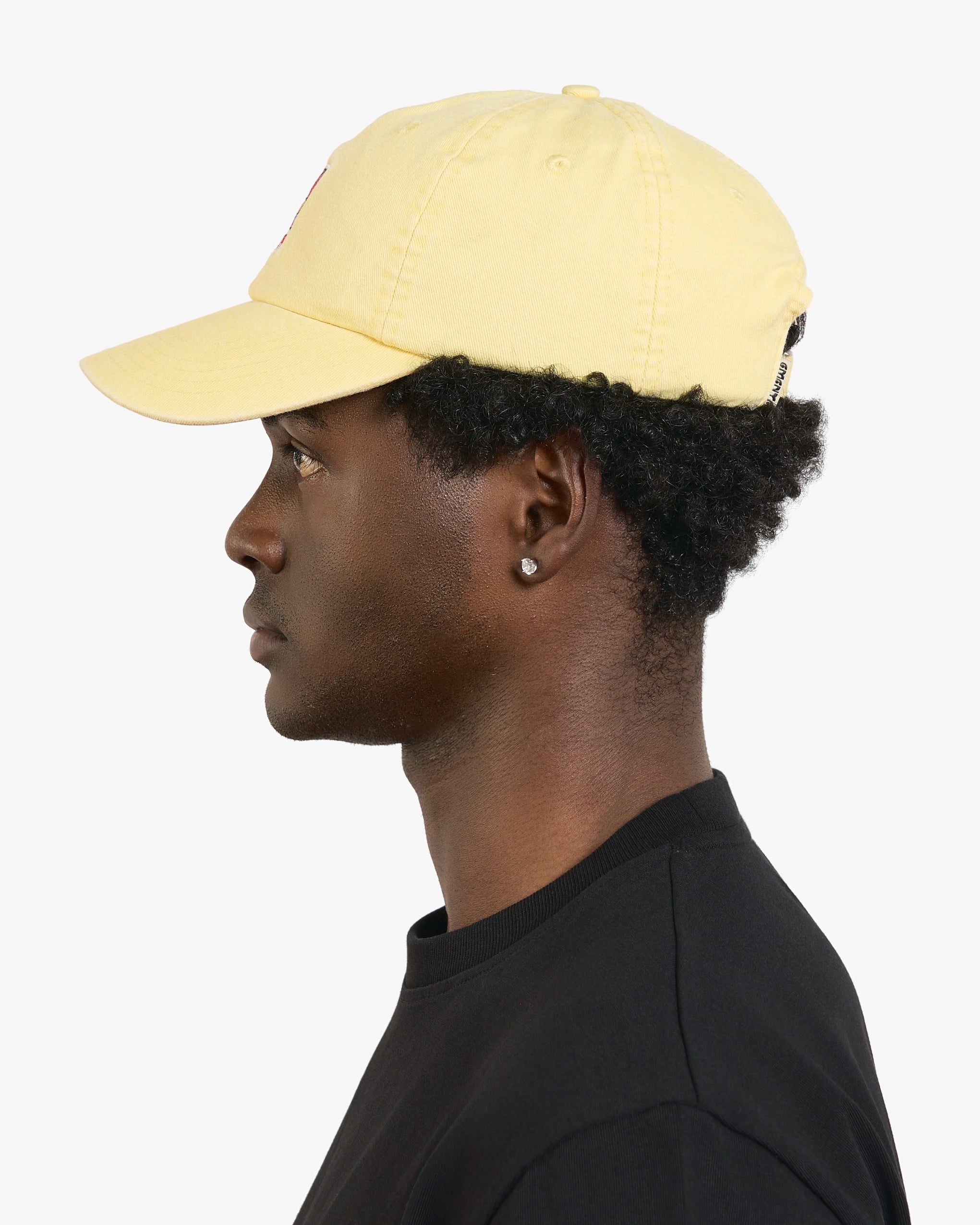 Heart Patch Cap