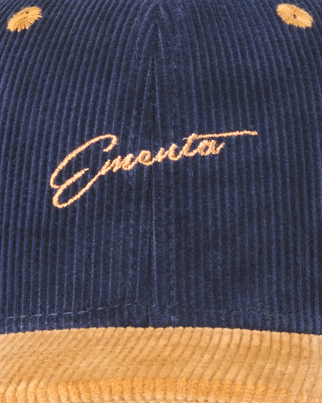 Cocktail Baseball Corduroy Cap