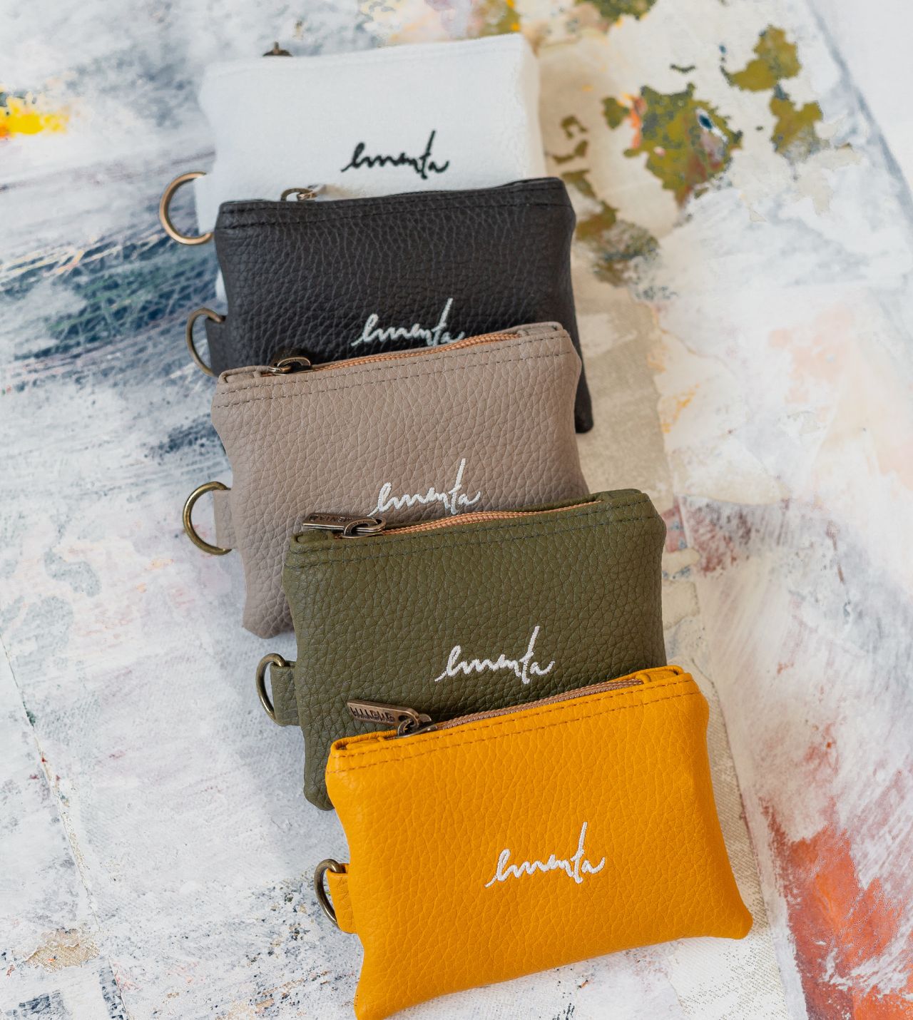 Puto Signature Napa Wallet