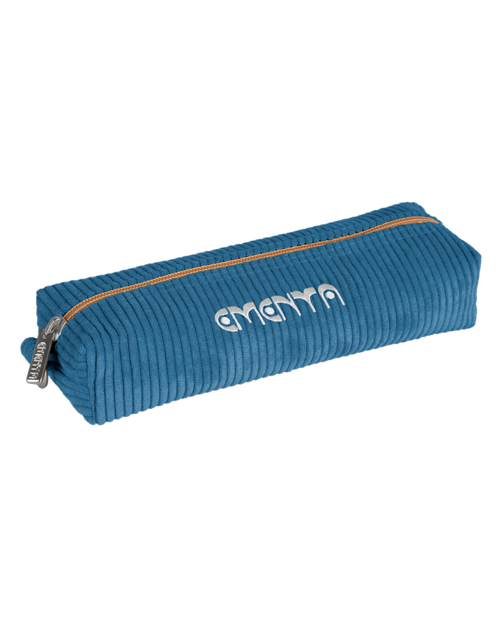 Dots Corduroy Pencil Case