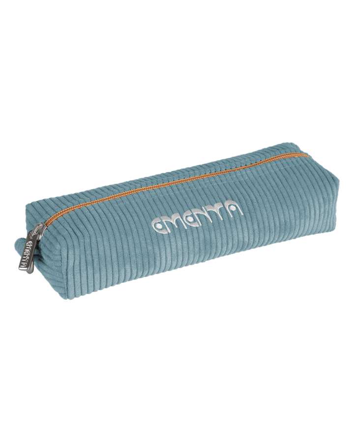 Dots Corduroy Pencil Case