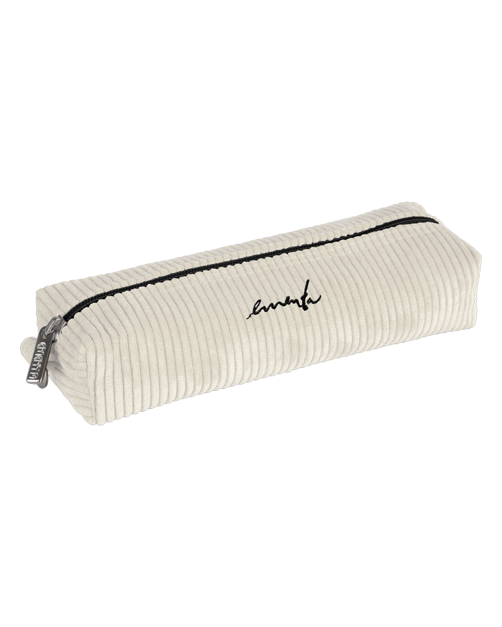 Signature Corduroy Pencil Case