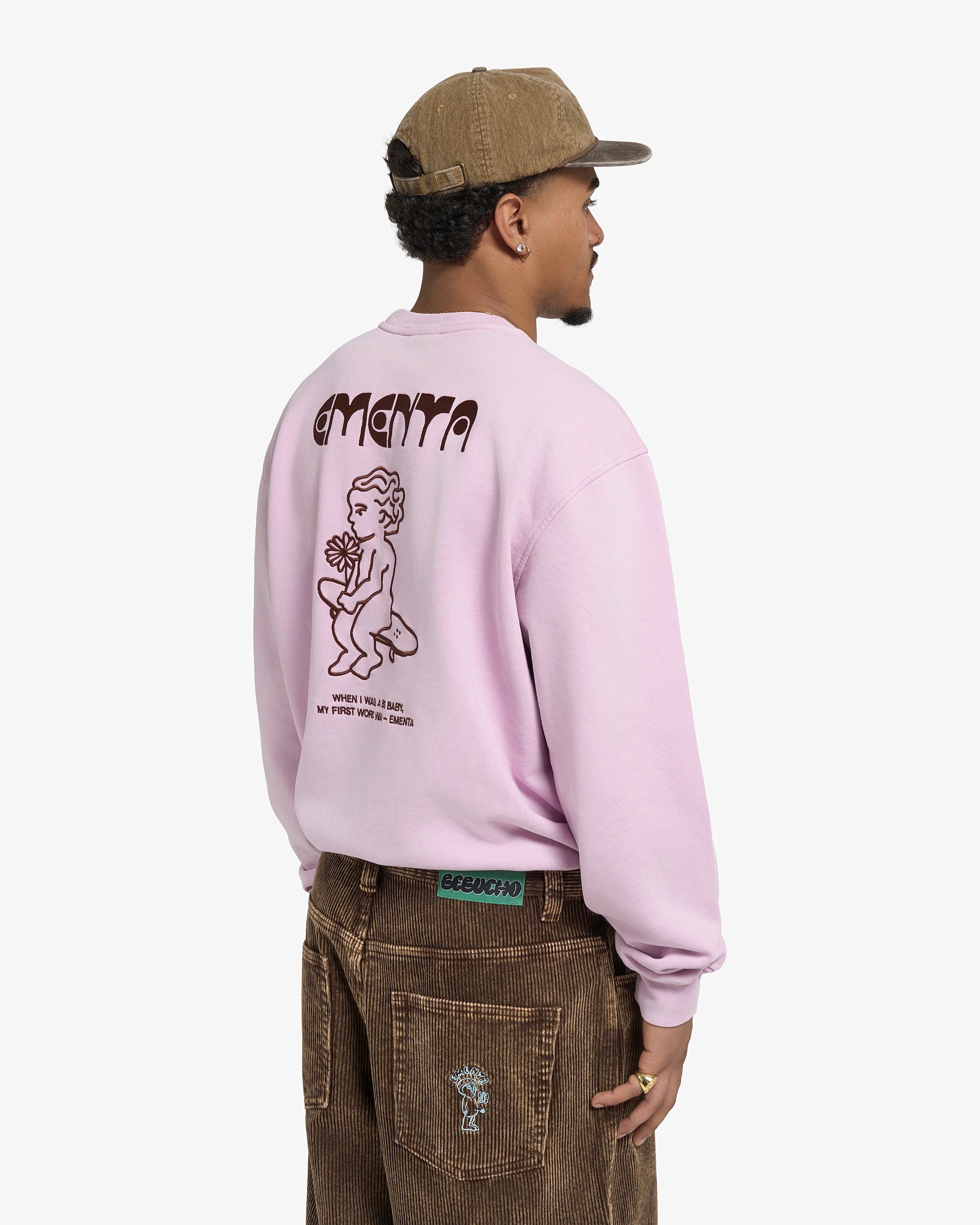 #color_flamingo washed