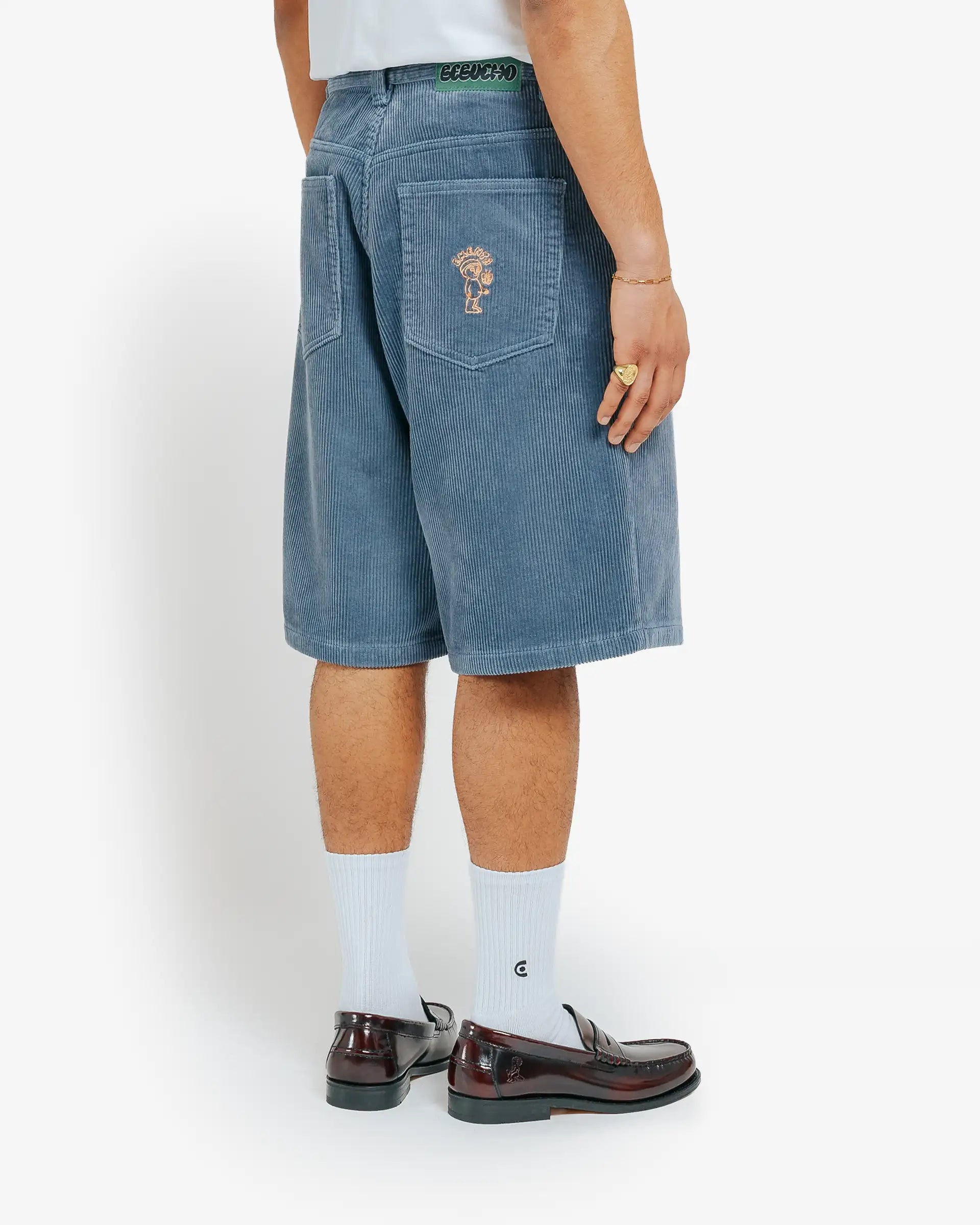 Bebucho Corduroy Shorts