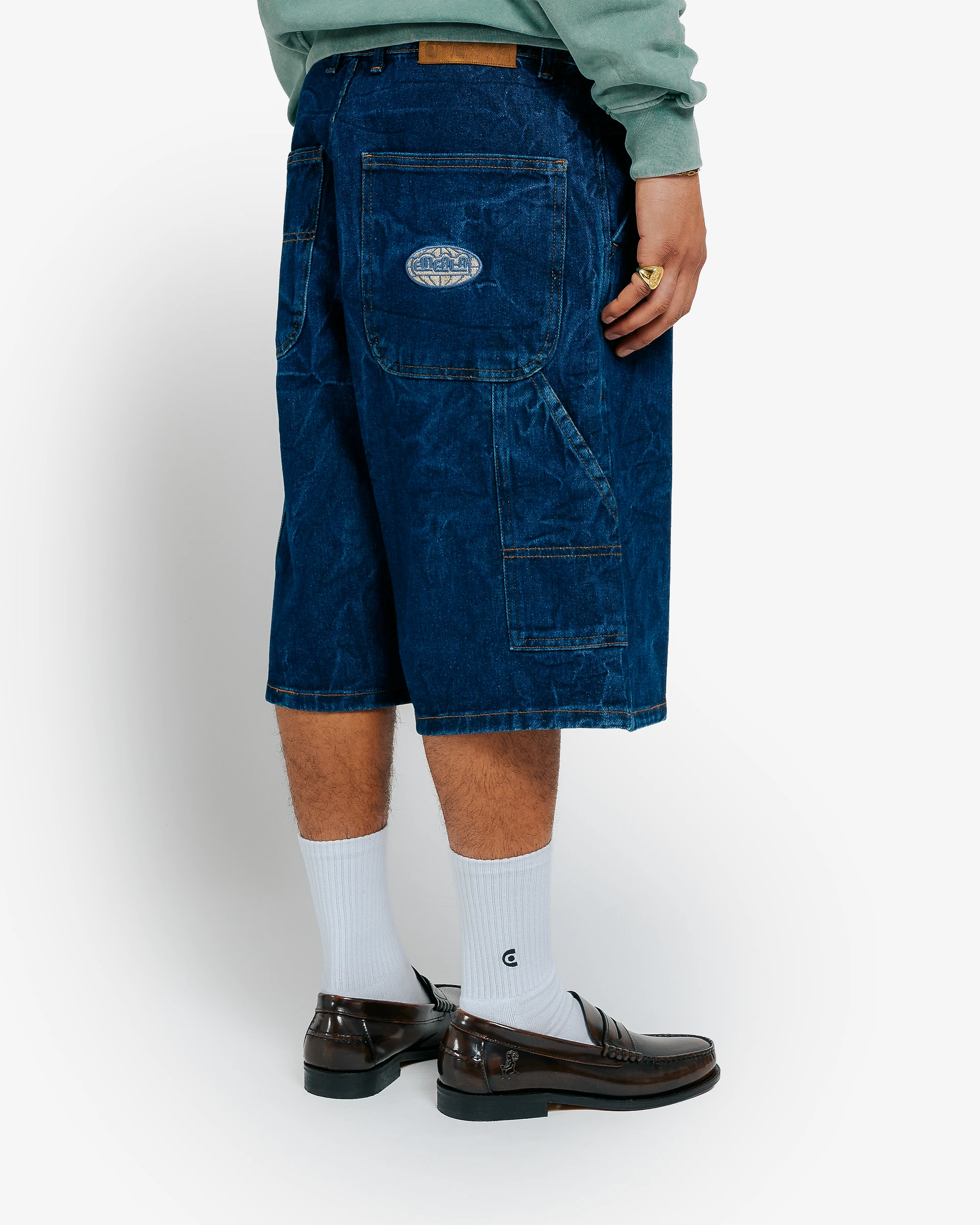Djo Denim Shorts