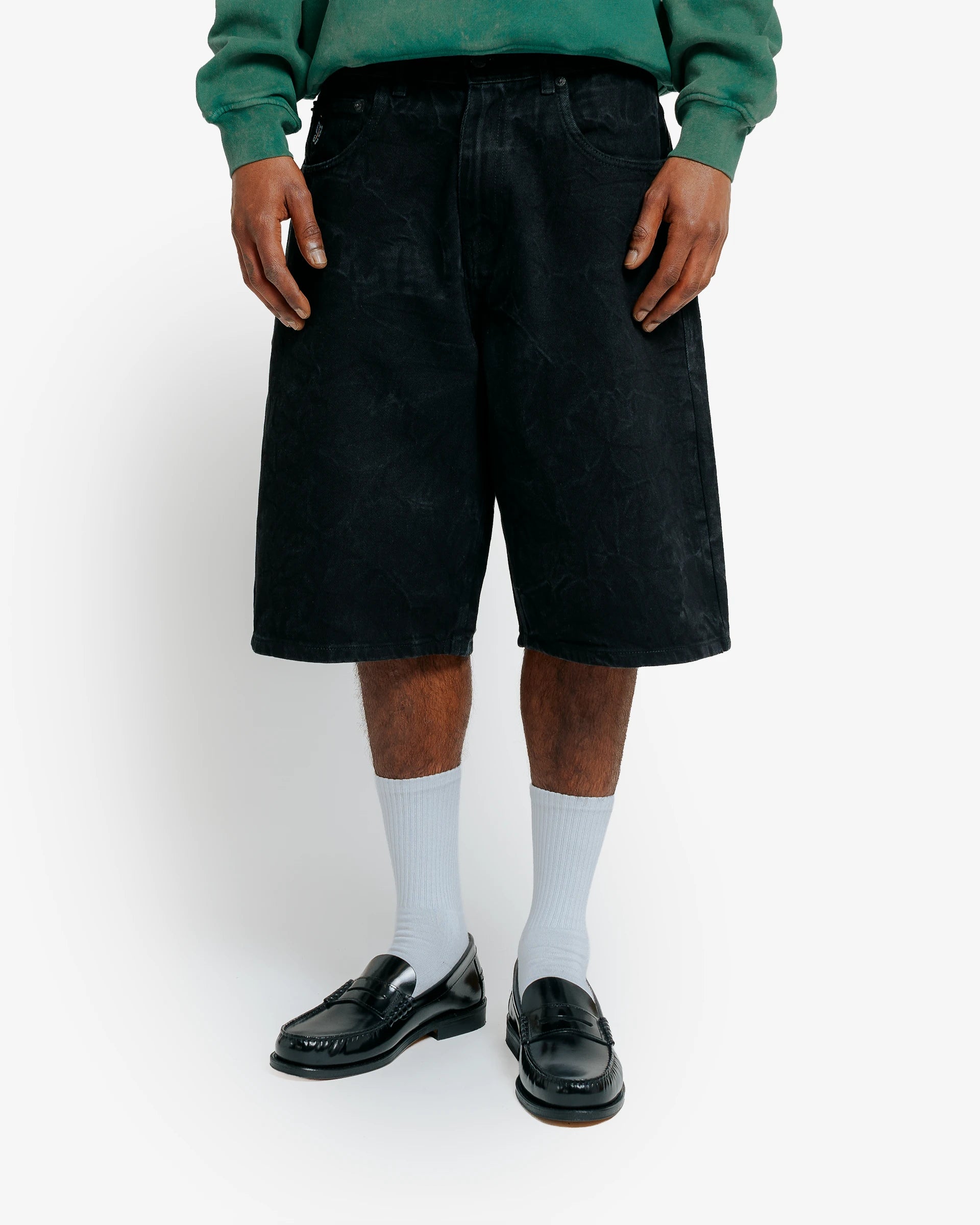 Bebucho Denim Shorts