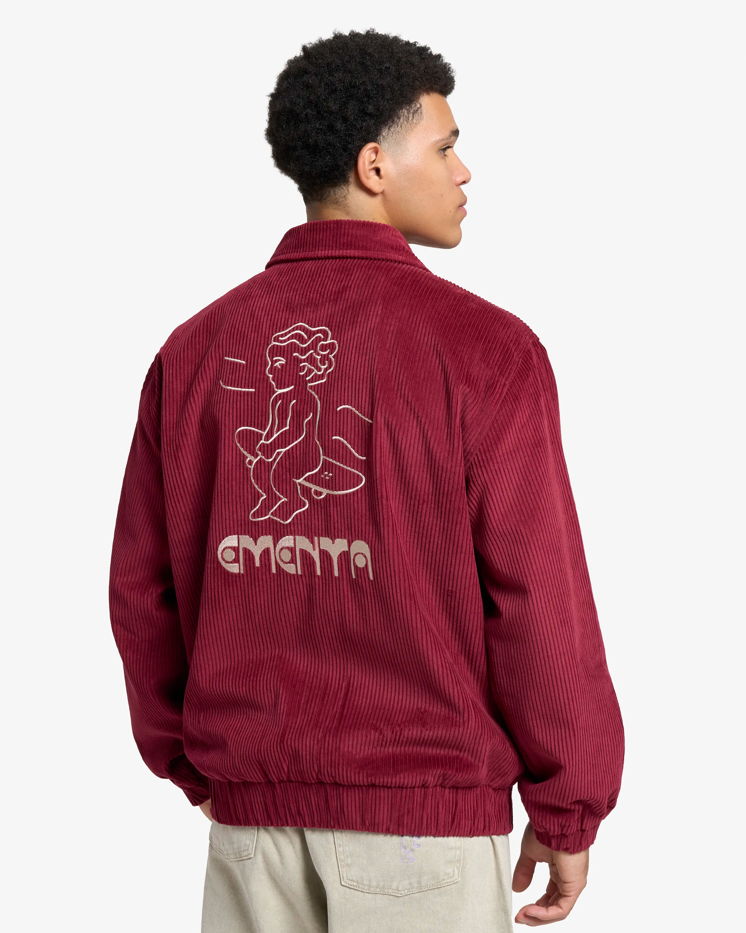 Ikon Corduroy Jacket