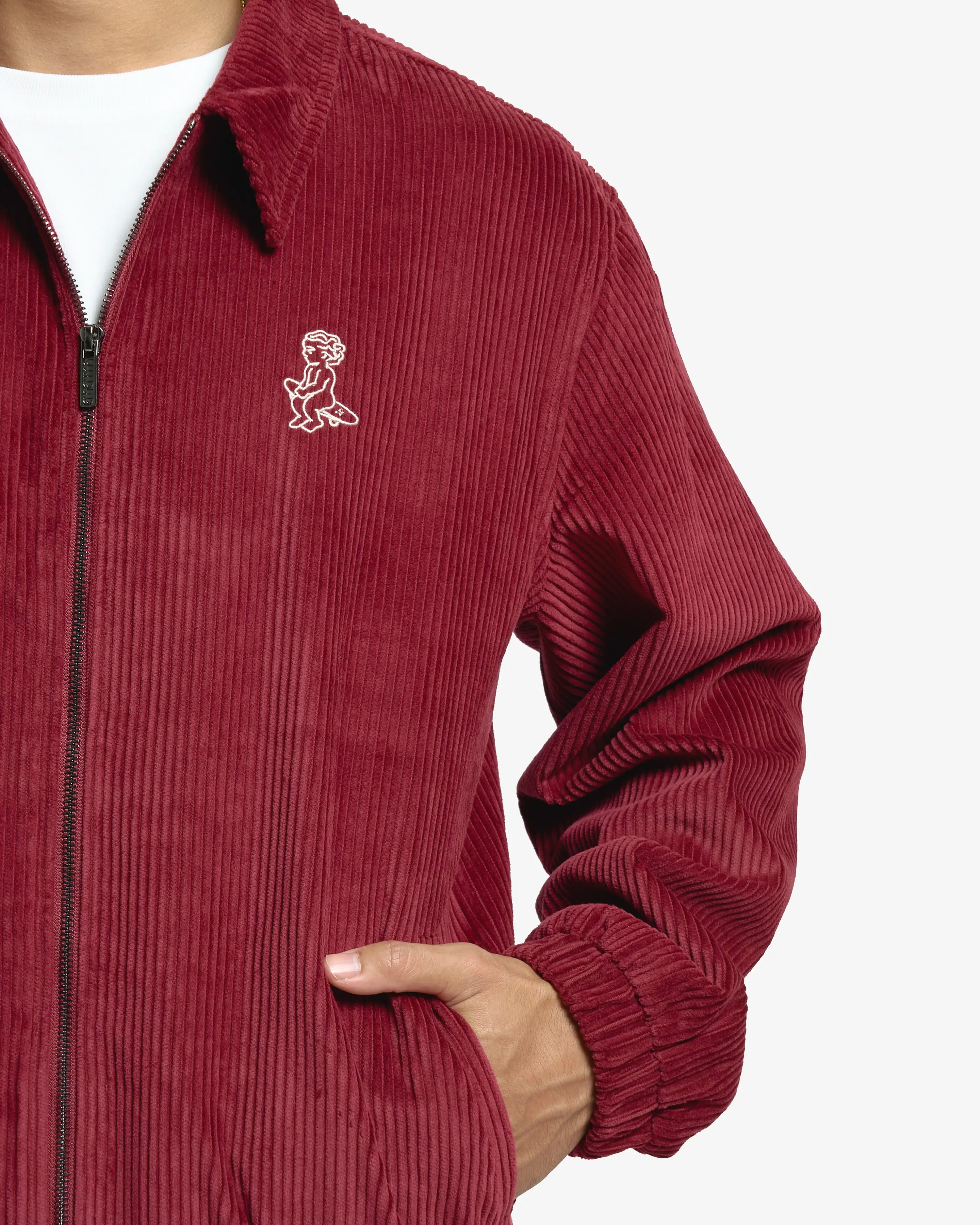 Ikon Corduroy Jacket