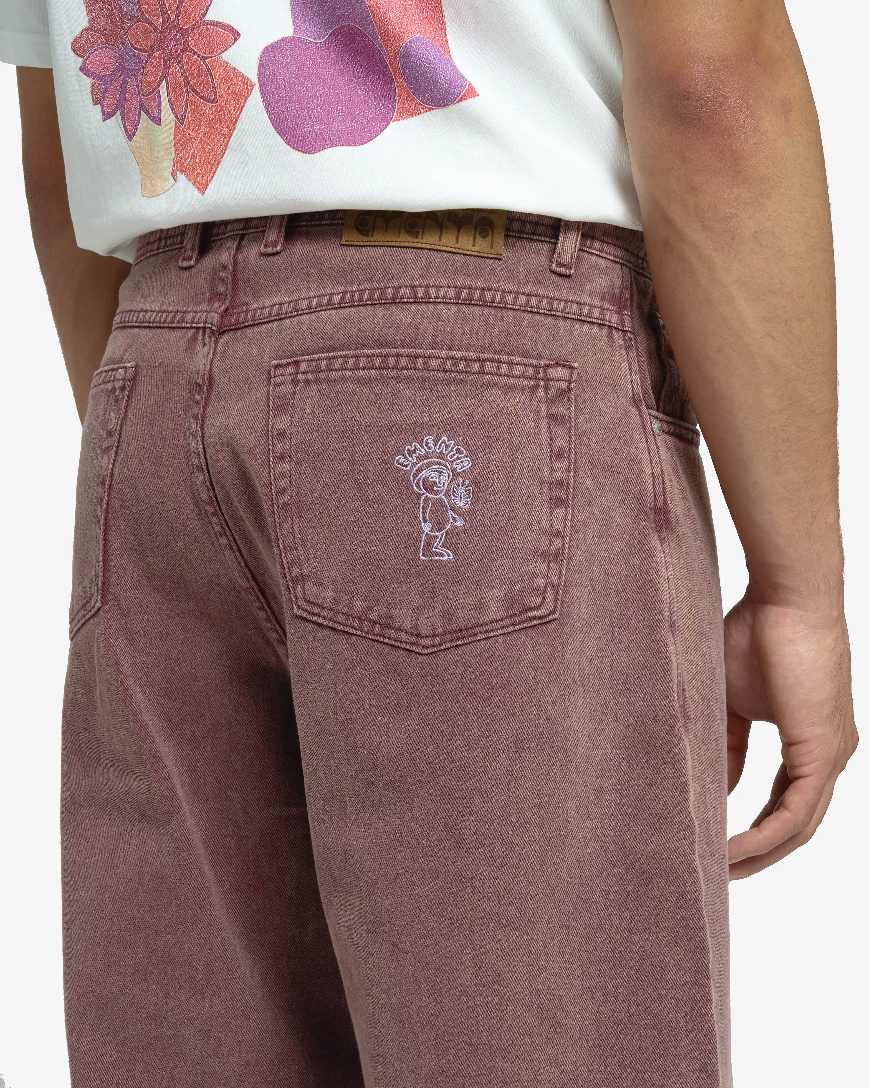 Bonga Bebucho Pants