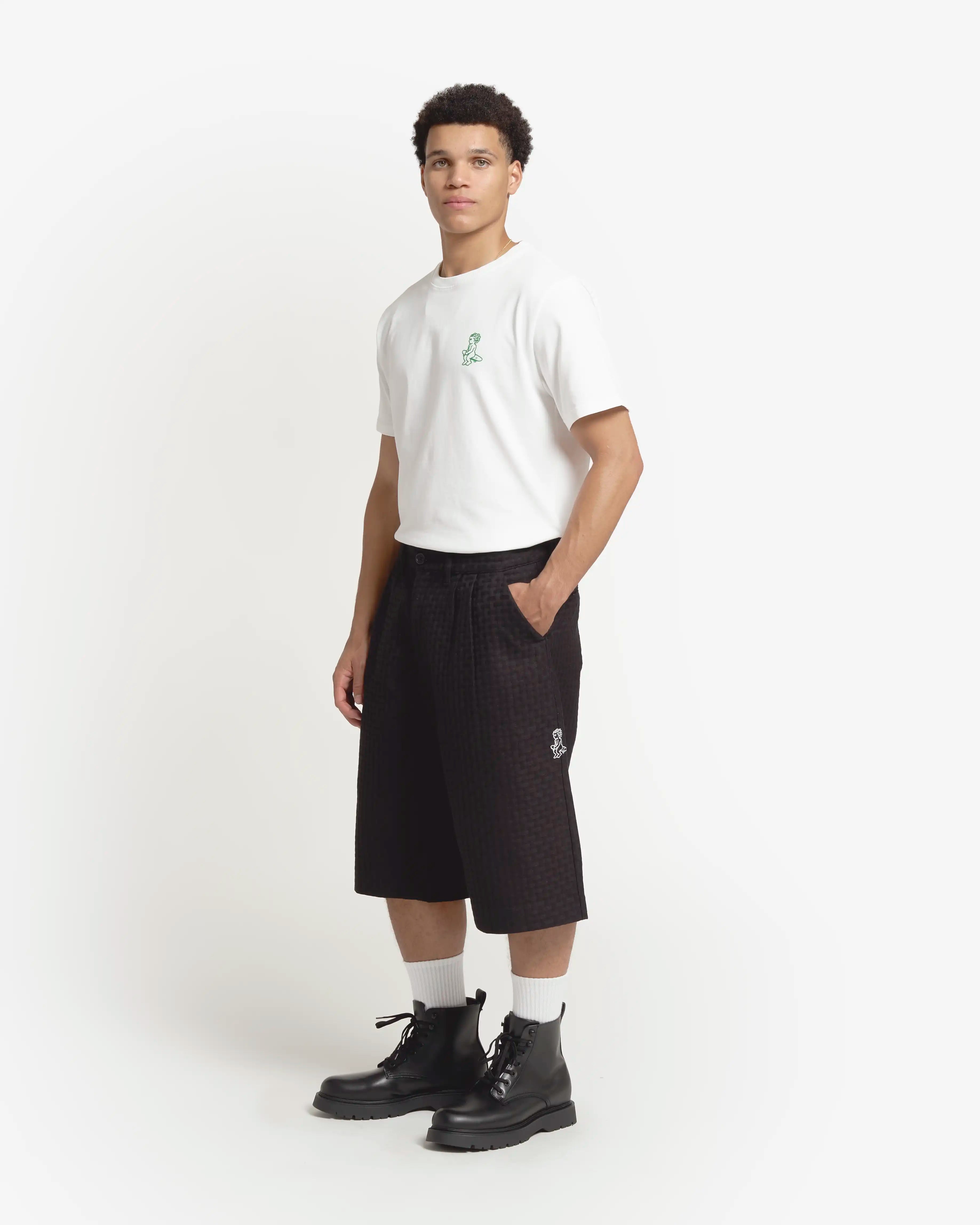 Bonga Twill Shorts
