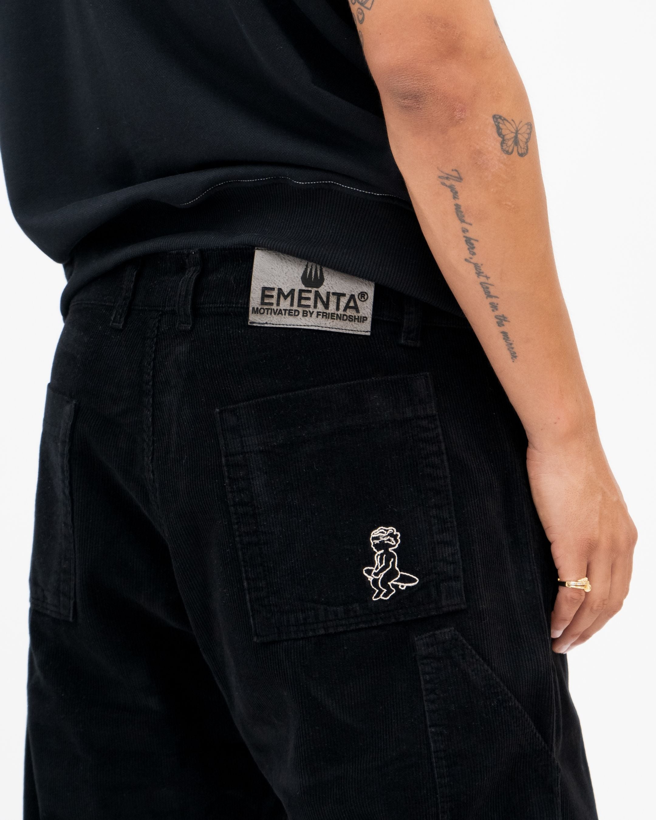 Magoado Corduroy Pants