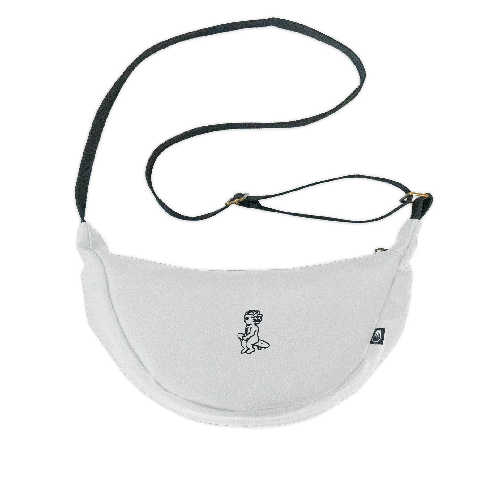 Fiuza Ikon Napa Shoulder Bag