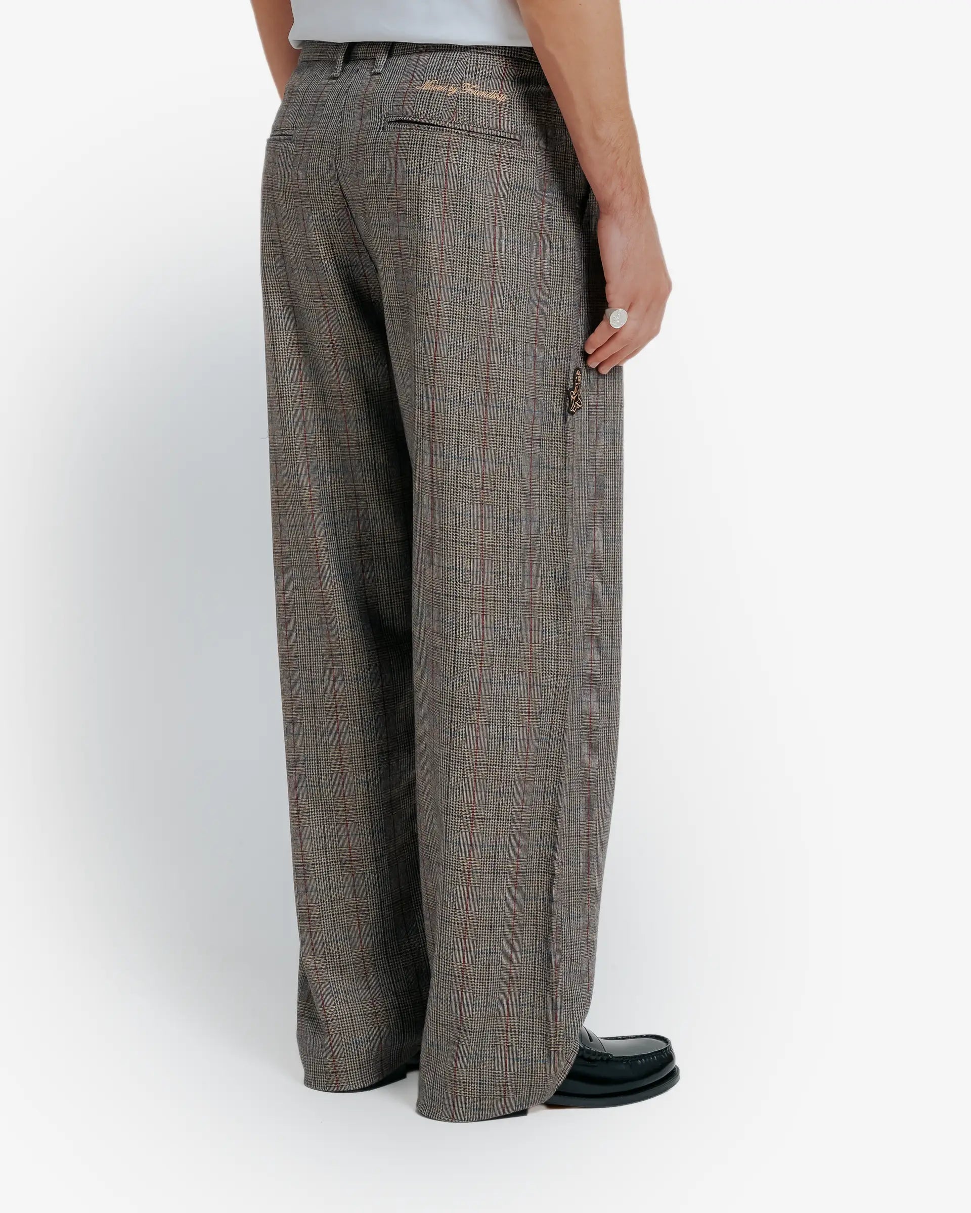 Papoite Chess Pants
