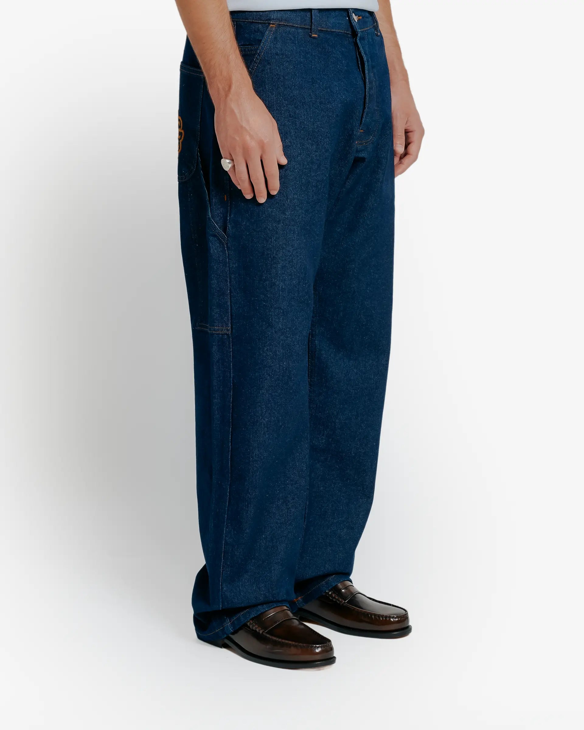 Magoado Big Ikon Jeans