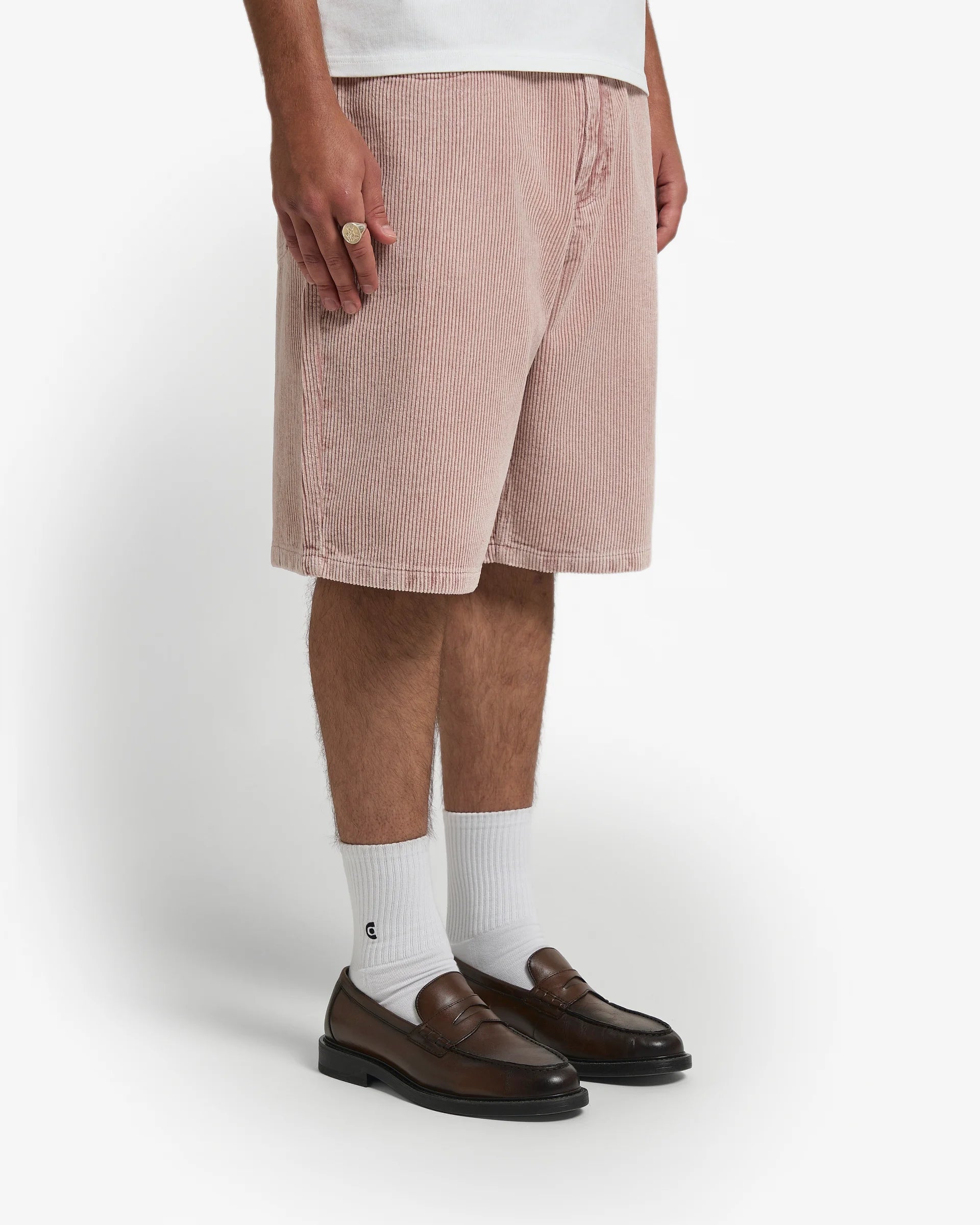 Bebucho Corduroy Shorts