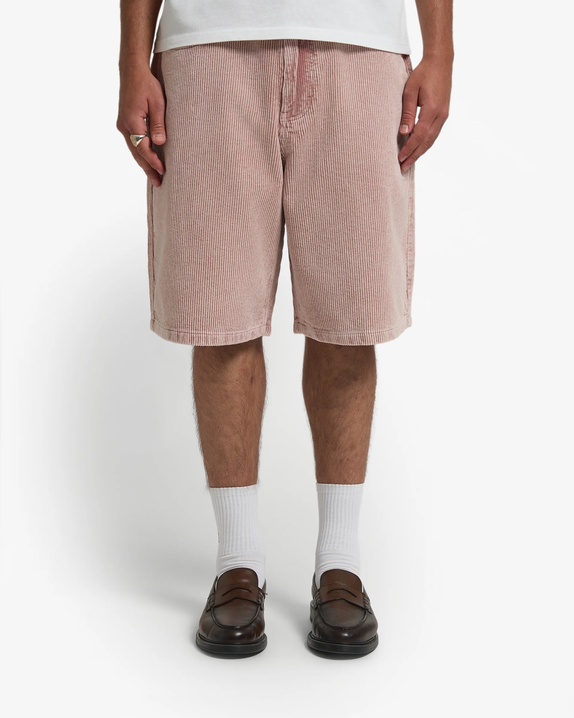 Bebucho Corduroy Shorts