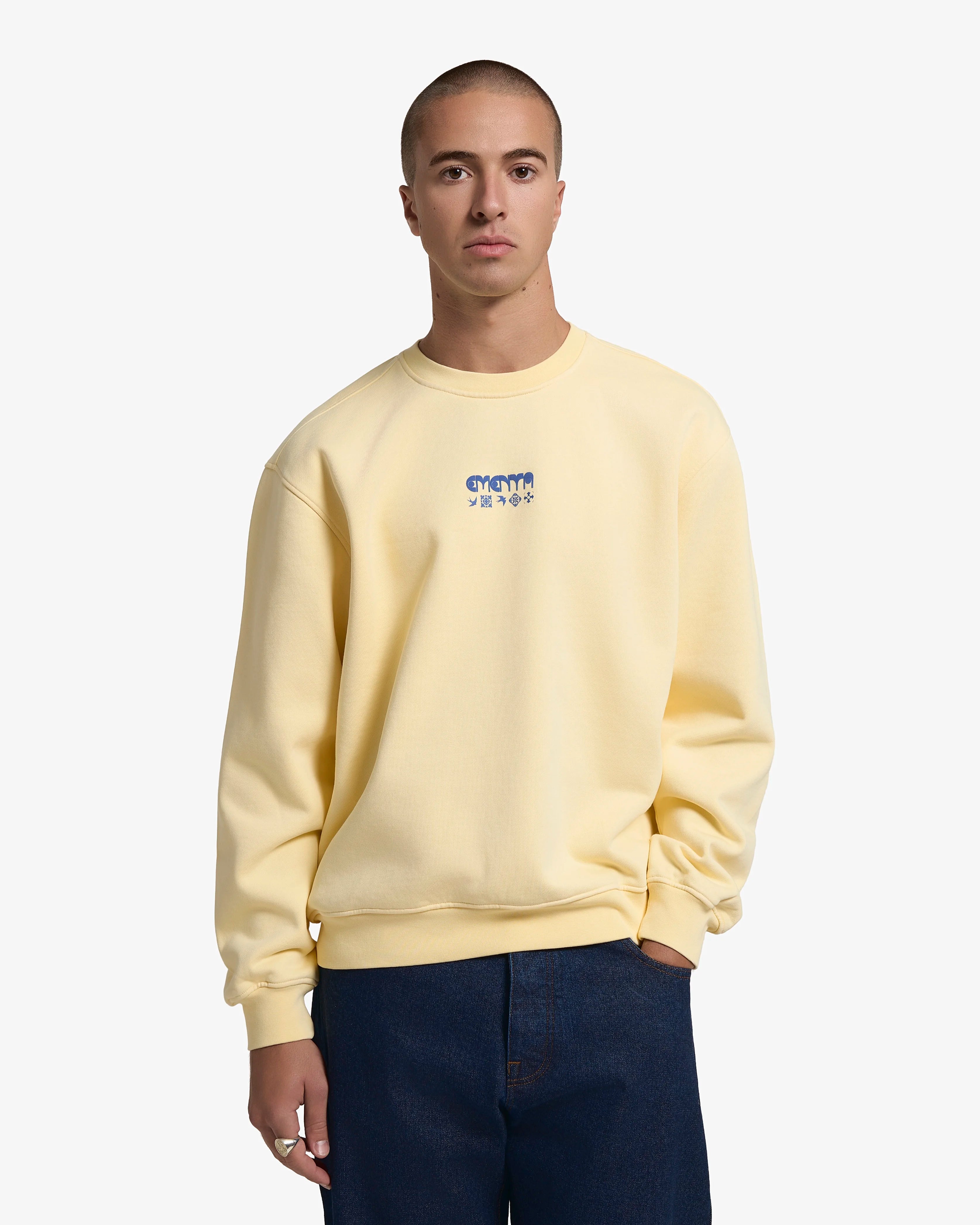 Lisa Crewneck