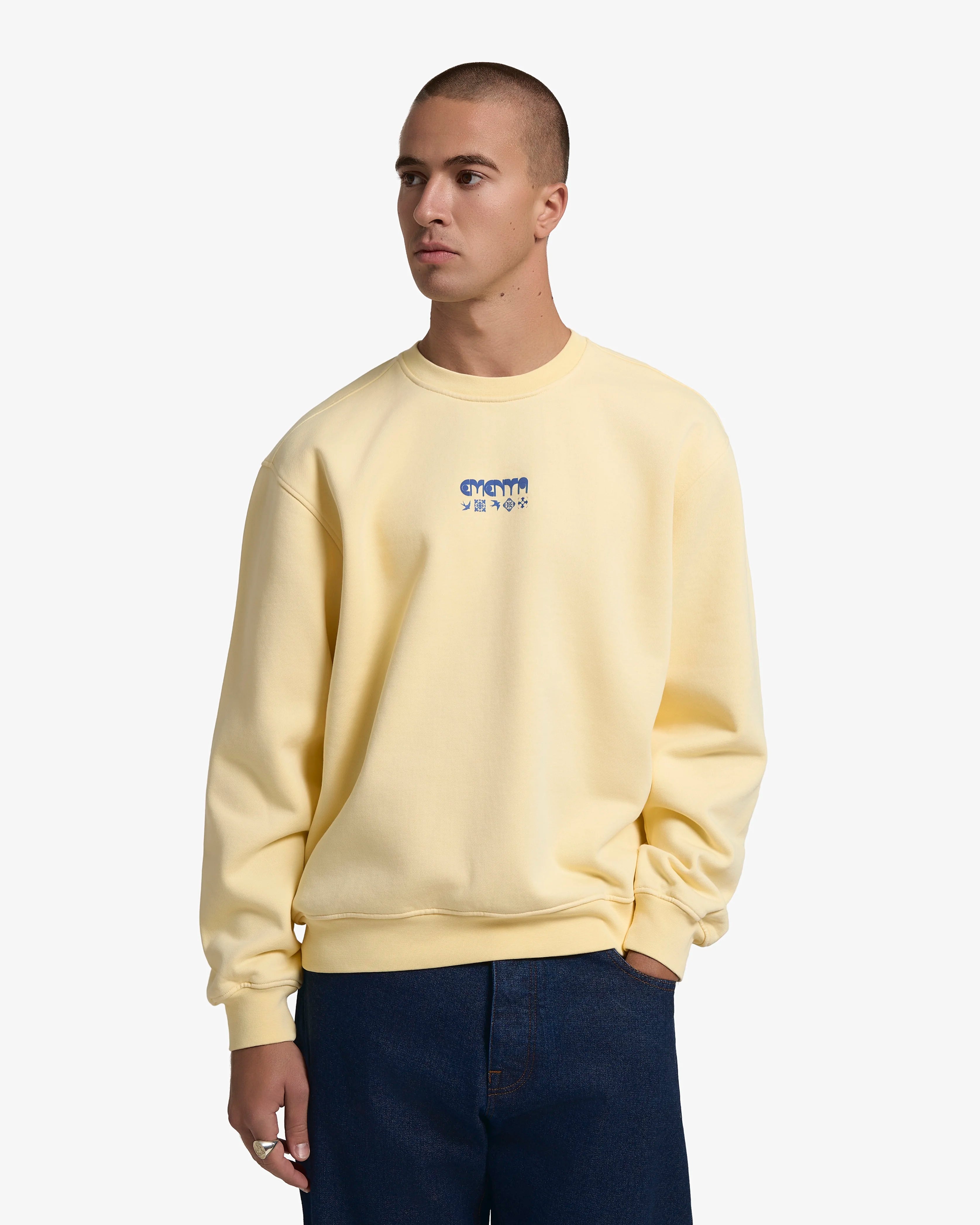 Lisa Crewneck