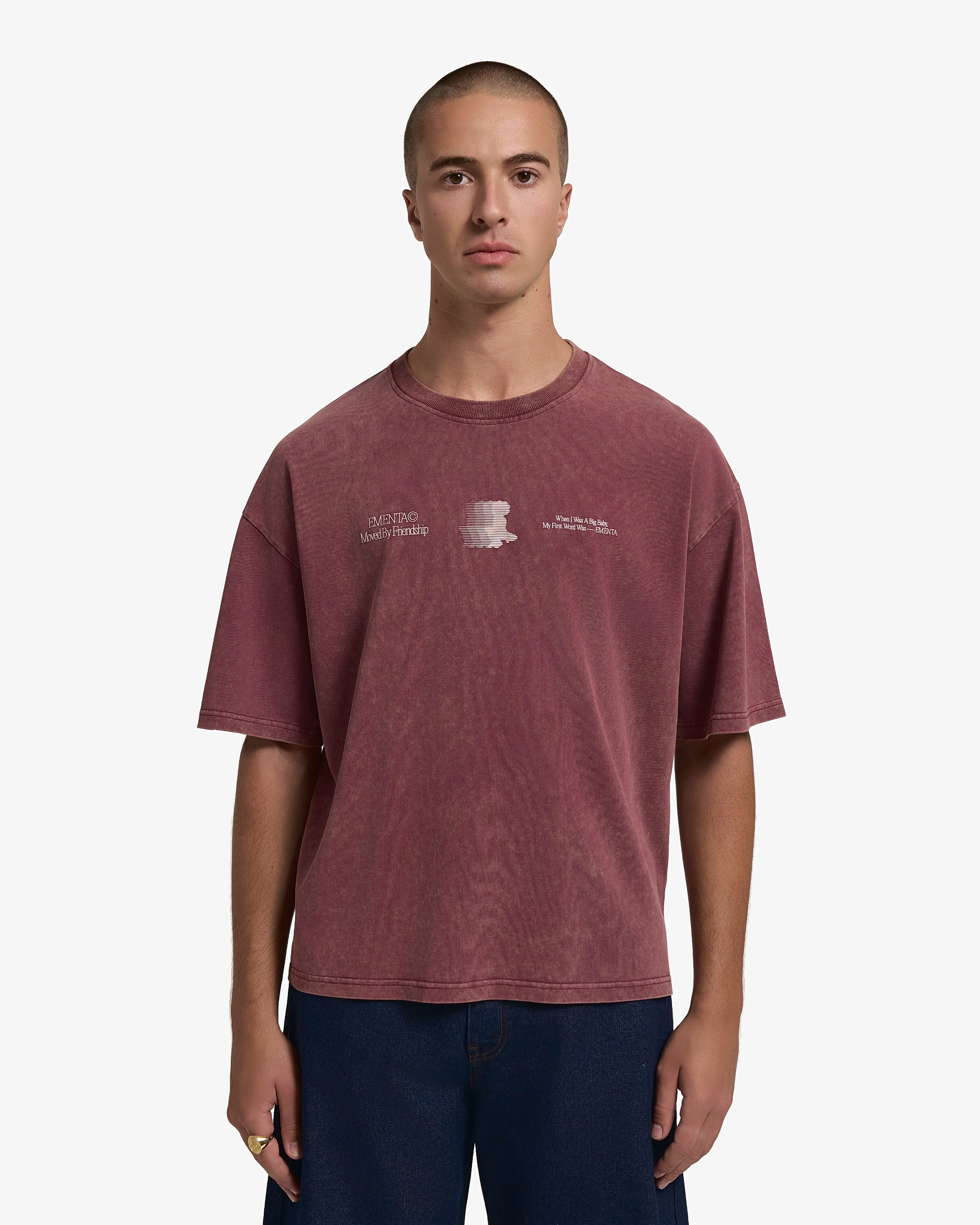 Friendship First T-shirt