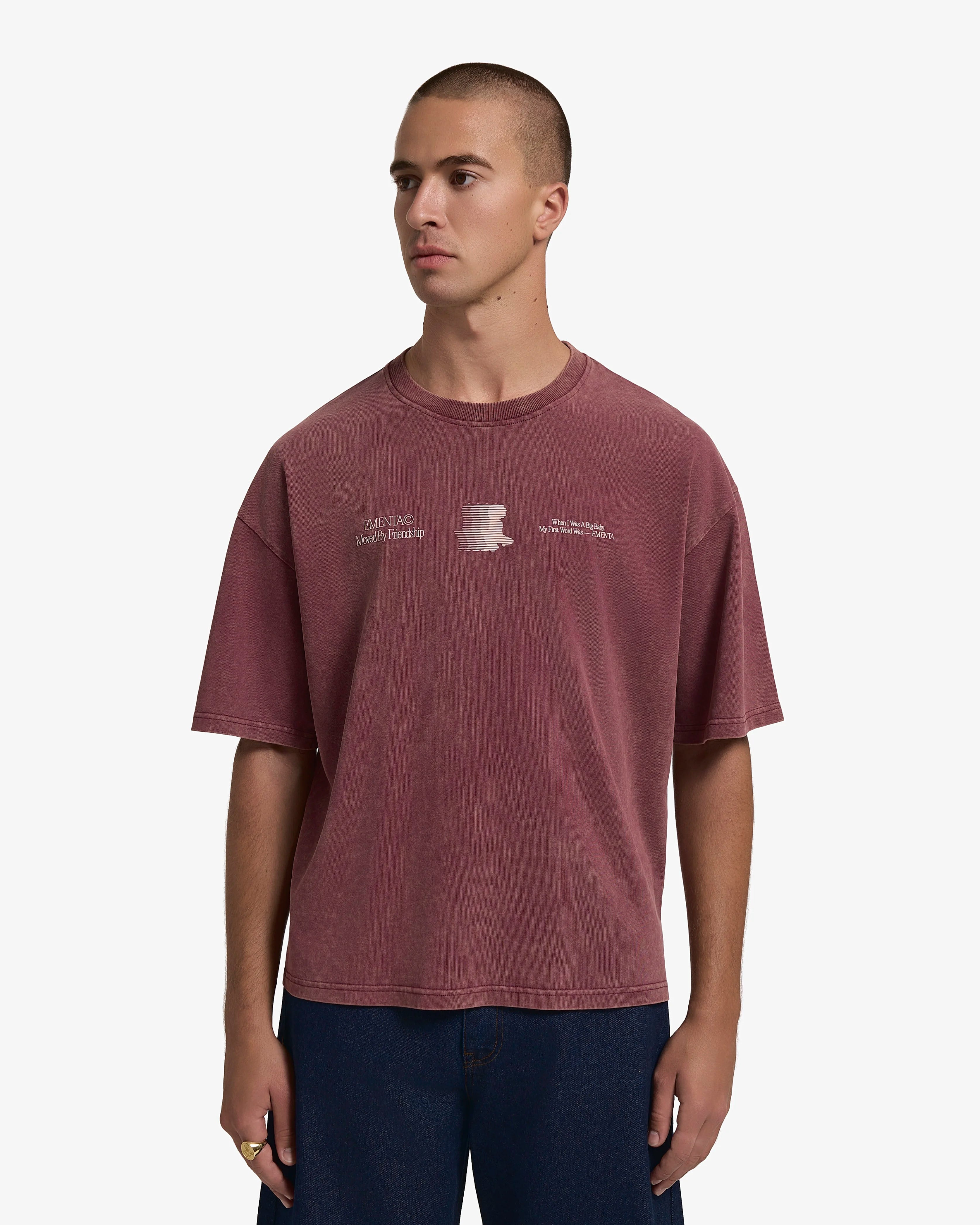 Friendship First T-shirt