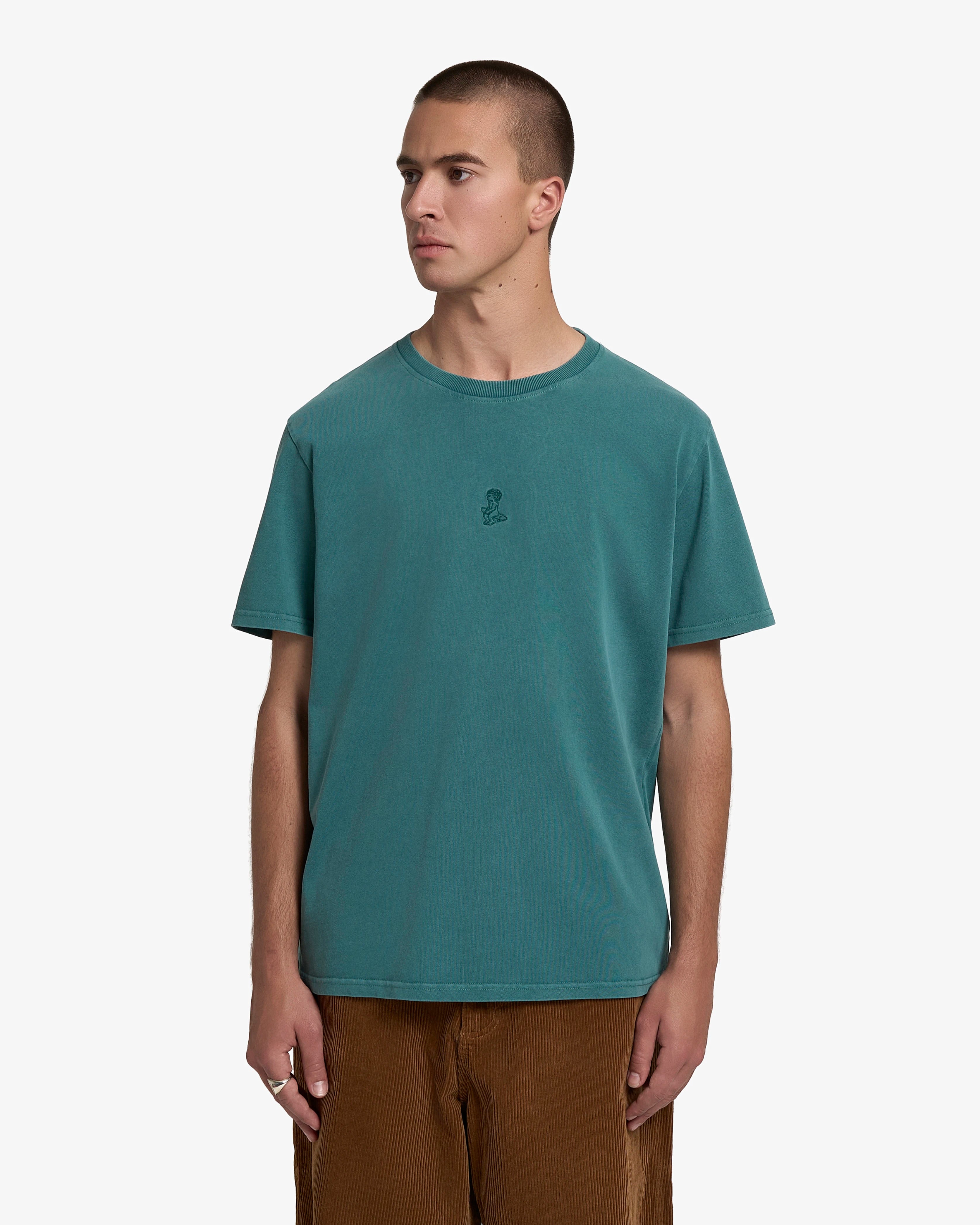 Big Ikon Washed T-Shirt