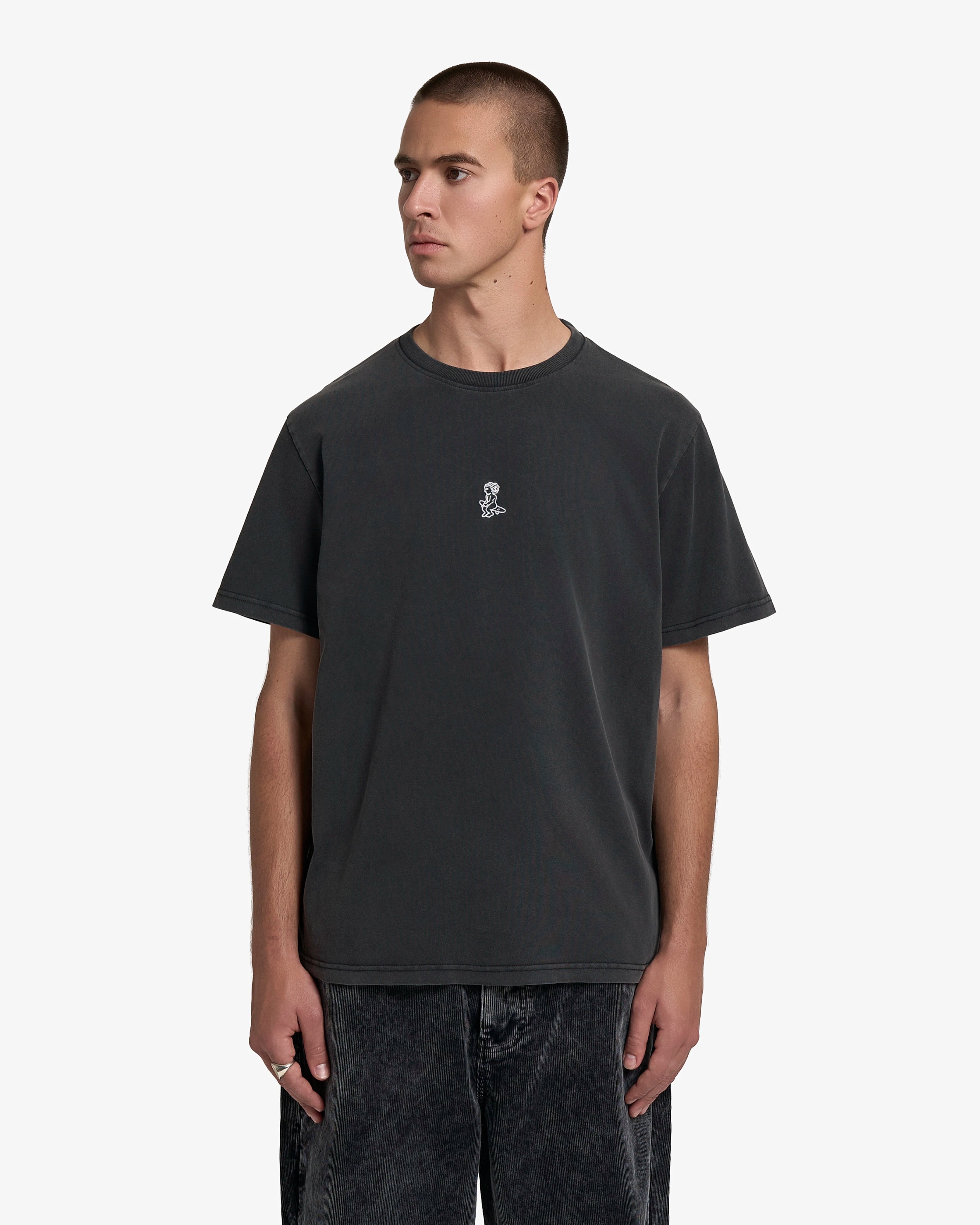 Big Ikon Washed T-Shirt